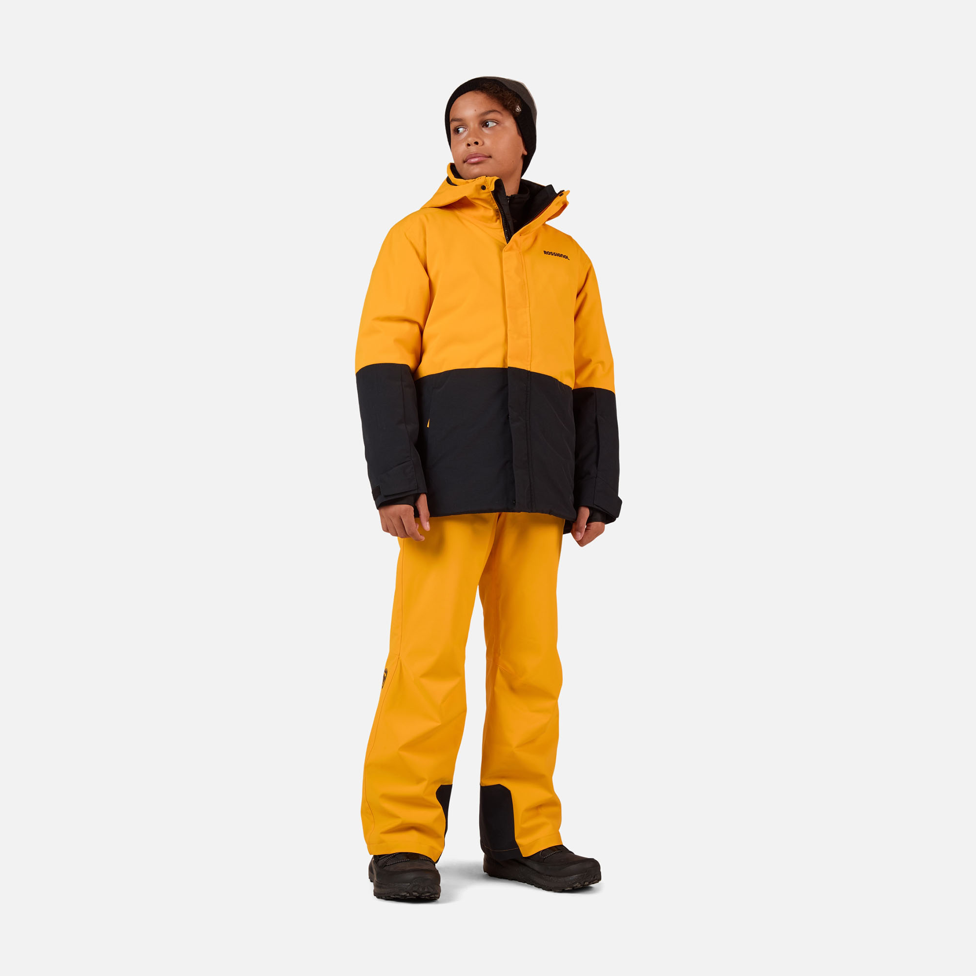 Juniors' Outerlimits Insulated Ski Jacket