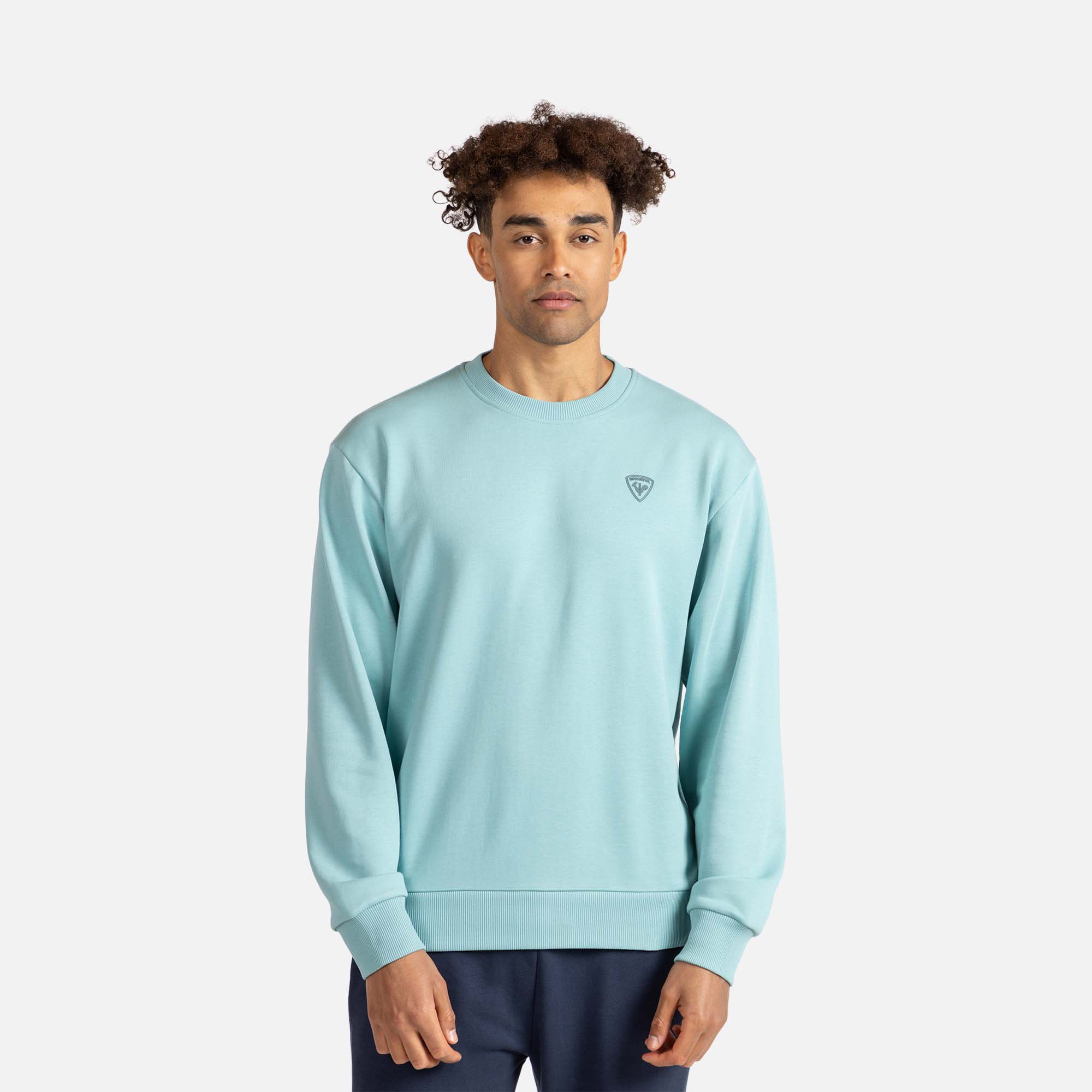 Rossignol Felpa Girocollo Traye Uomo