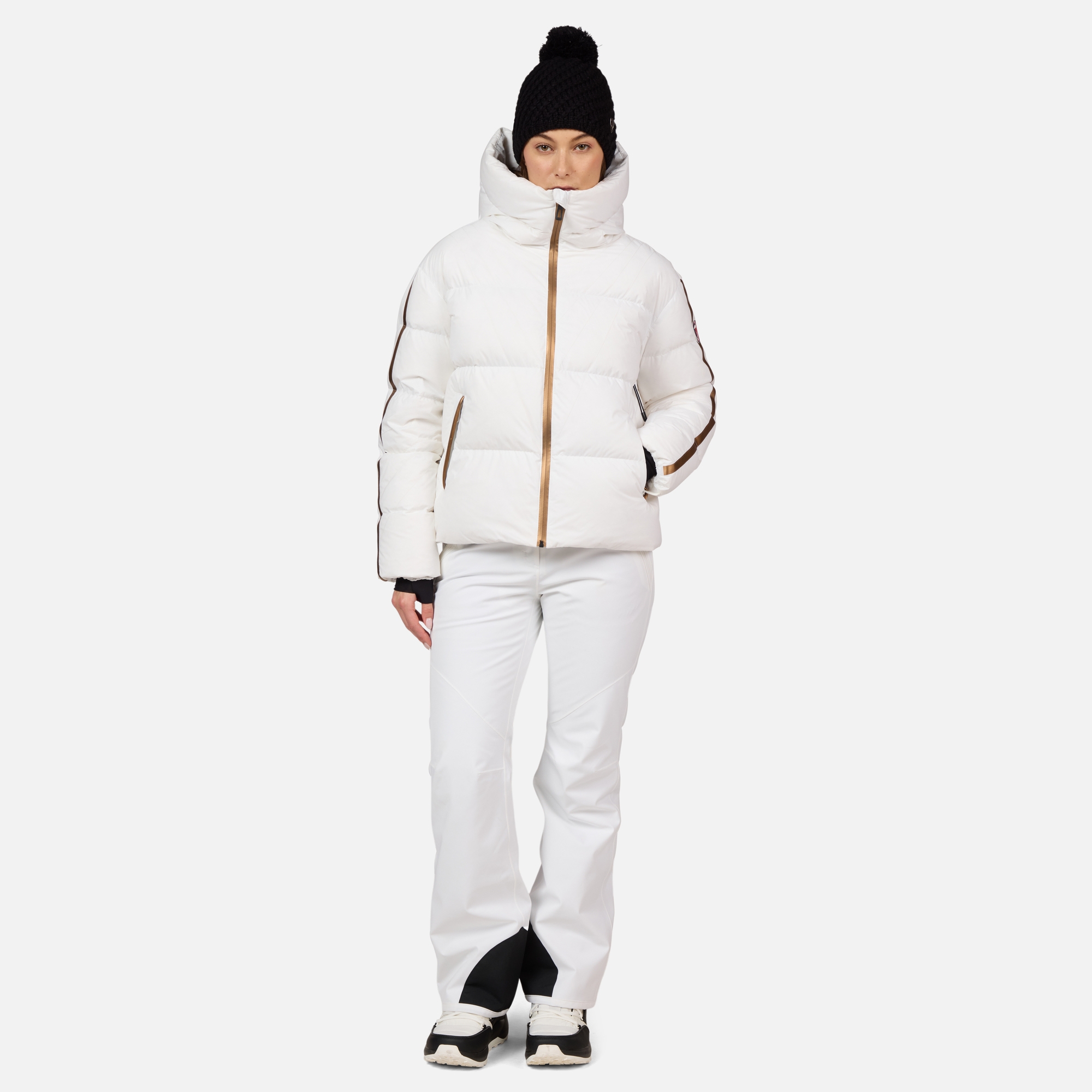 Women's Ventina Bomber Down Ski Jacket