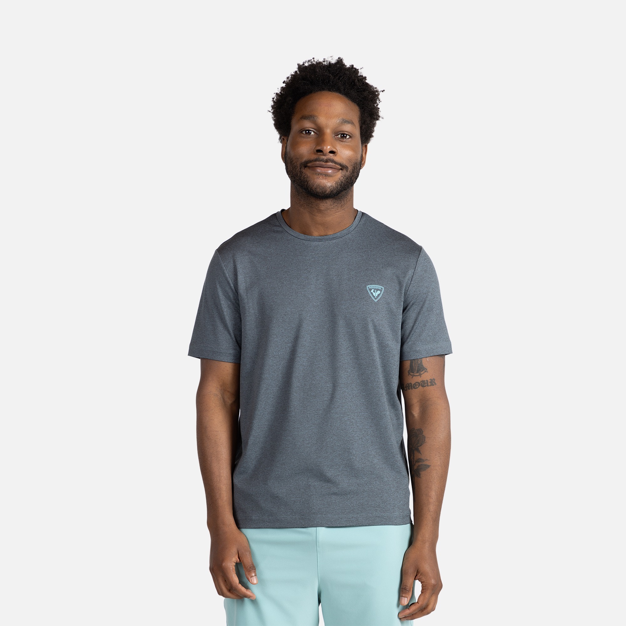 Rossignol T-shirt Cloudrest Uomo