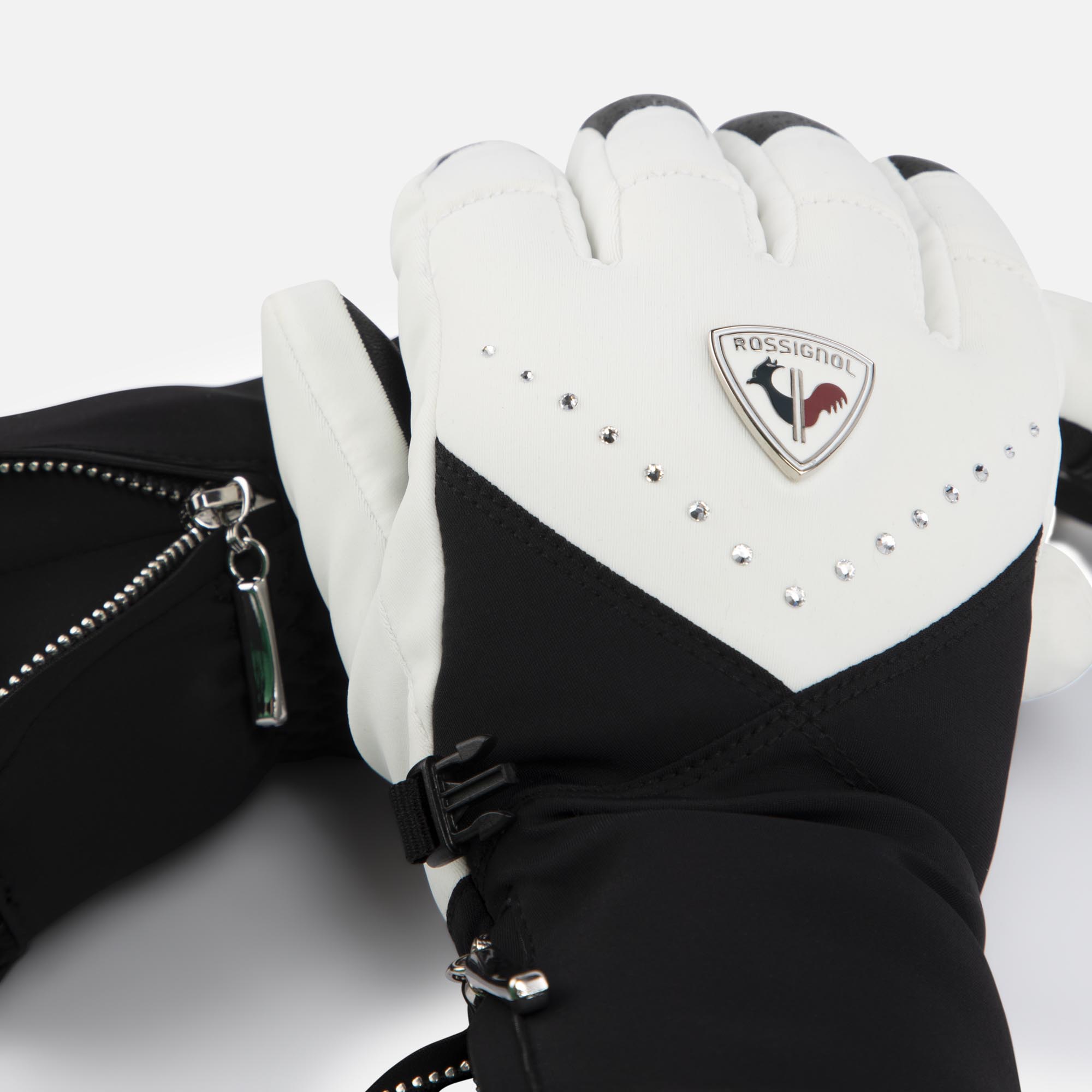 Women's Absolut waterproof ski gloves