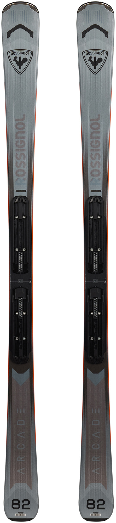 Rossignol Skis Rossignol ARCADE 82 Homme XPRESS Gris