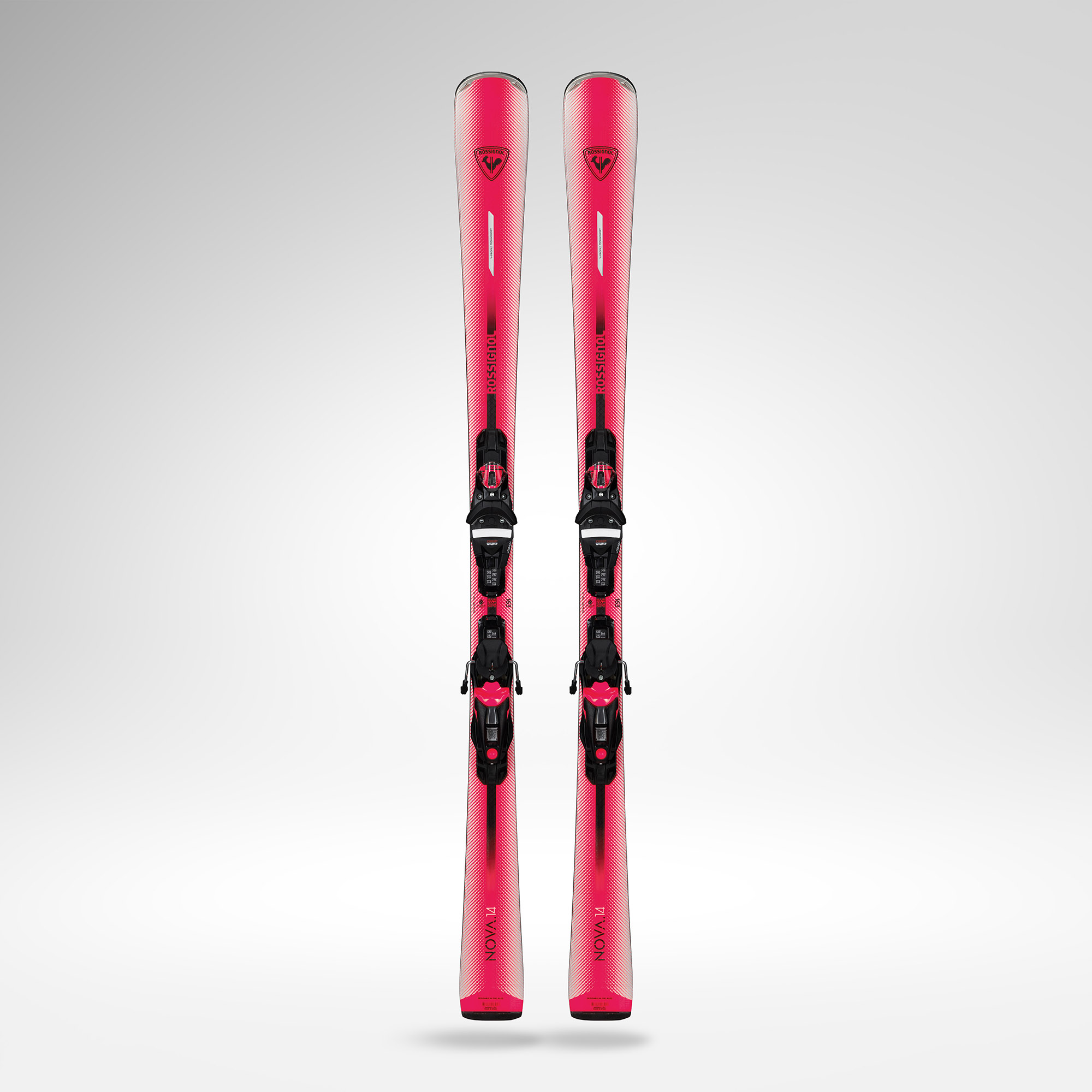 Rossignol Damen NOVA 14 SKIS [Ljava.lang.Object;@5c8d9755