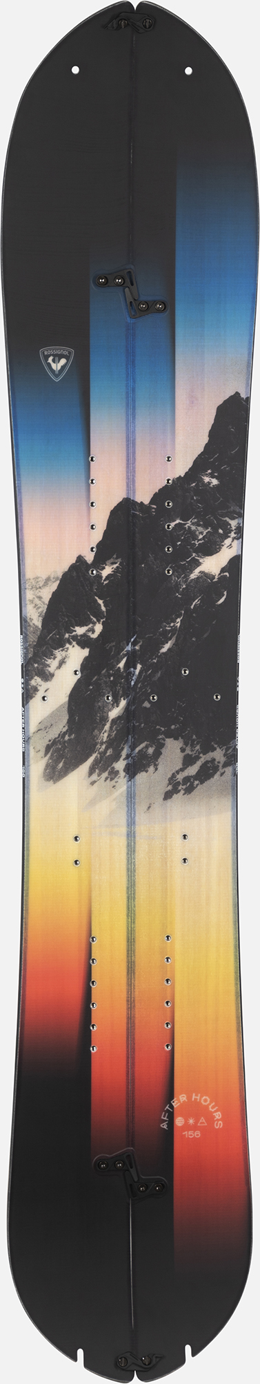 ROSSIGNOL AFTER HOURS SPLITBOARD