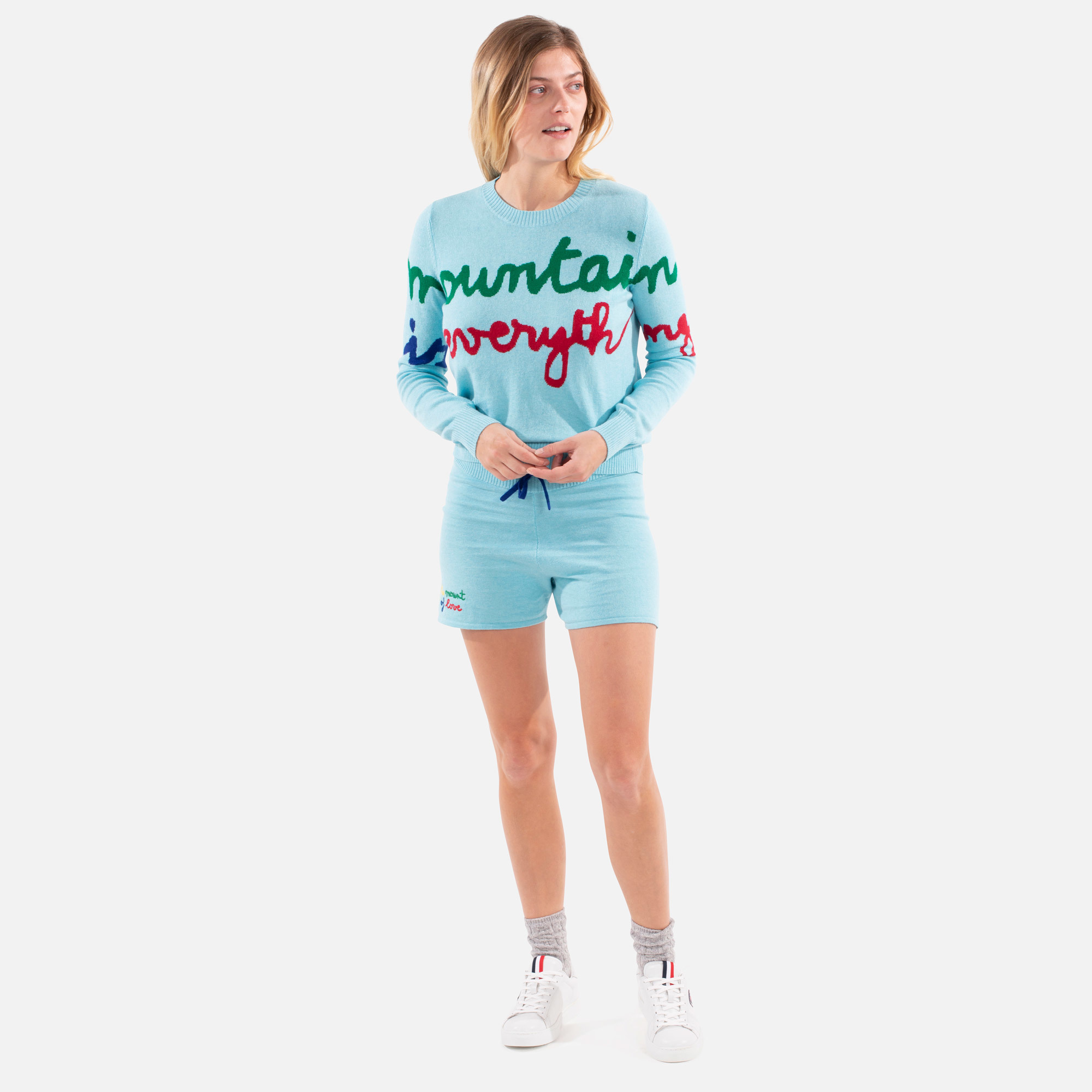 Rossignol Pantaloncini Donna Mountain Of Love Jcc