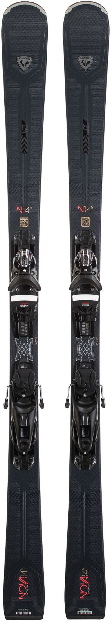 Women's ON PISTE Skis NOVA 14 TI (KONECT) Women's ON PISTE Skis NOVA 14 TI (KONECT)