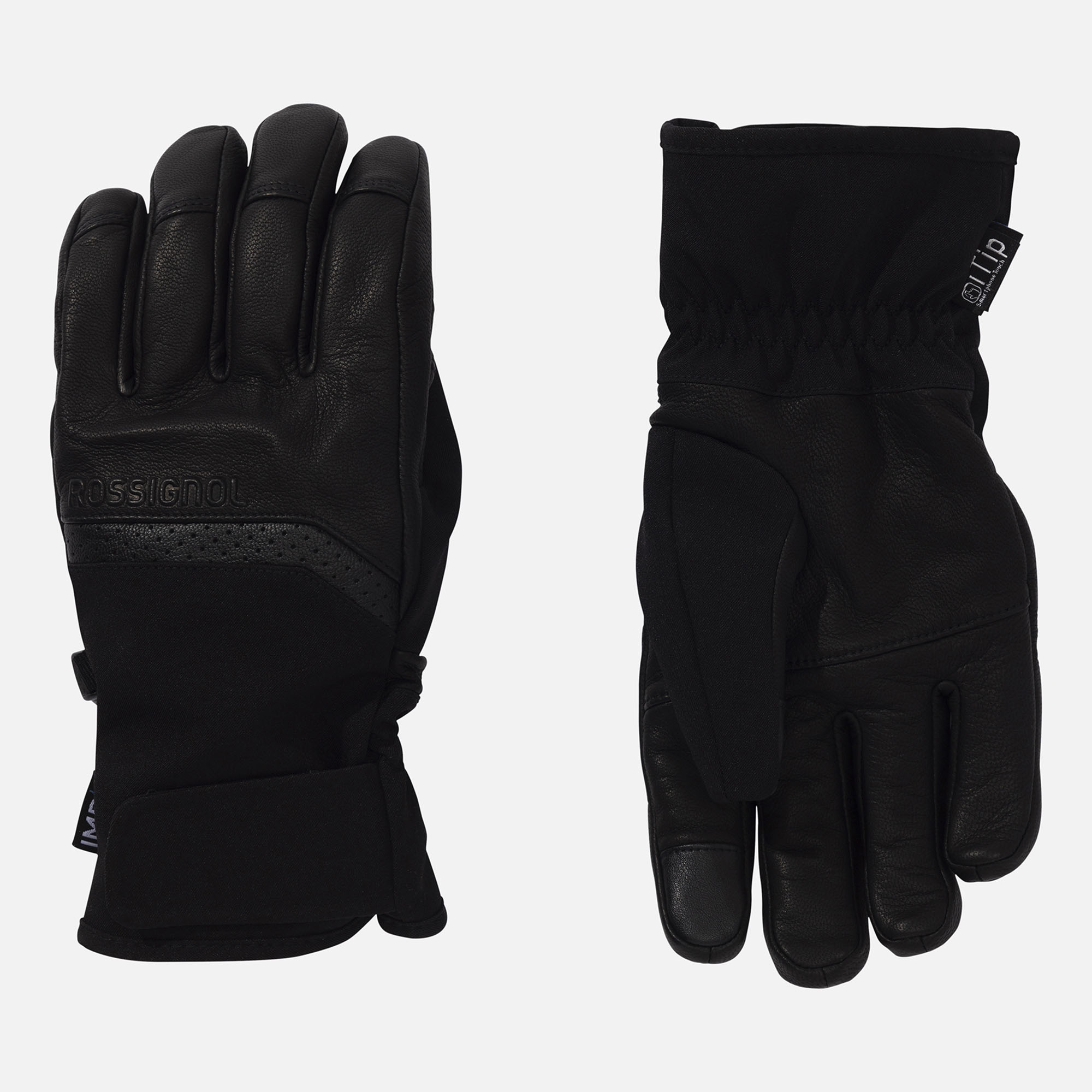 Rossignol Guanti Da Sci Elite Leather Imp'r Donna