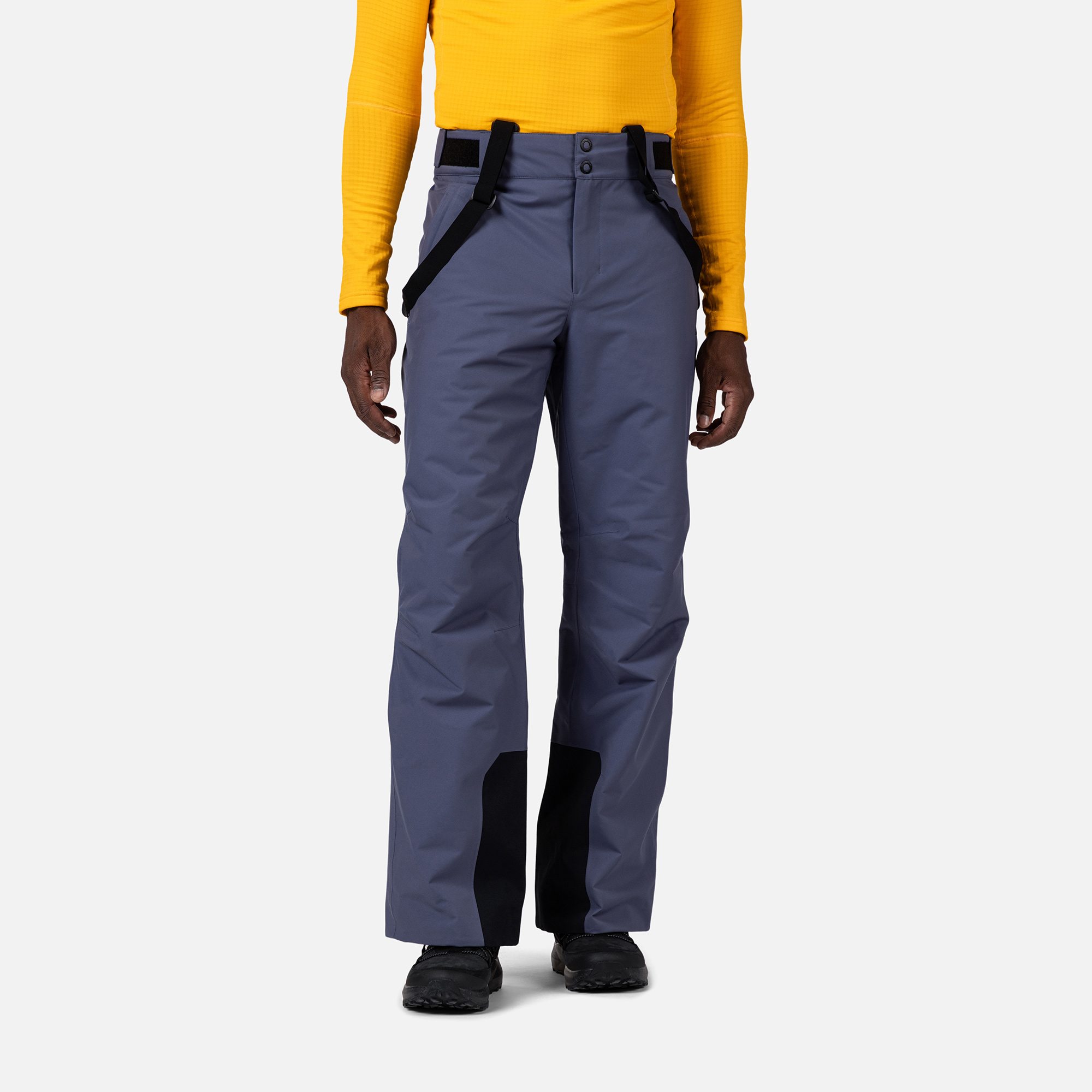 Rossignol Pantaloni Da Sci Imbottiti Uomo Lunghezza Regolare