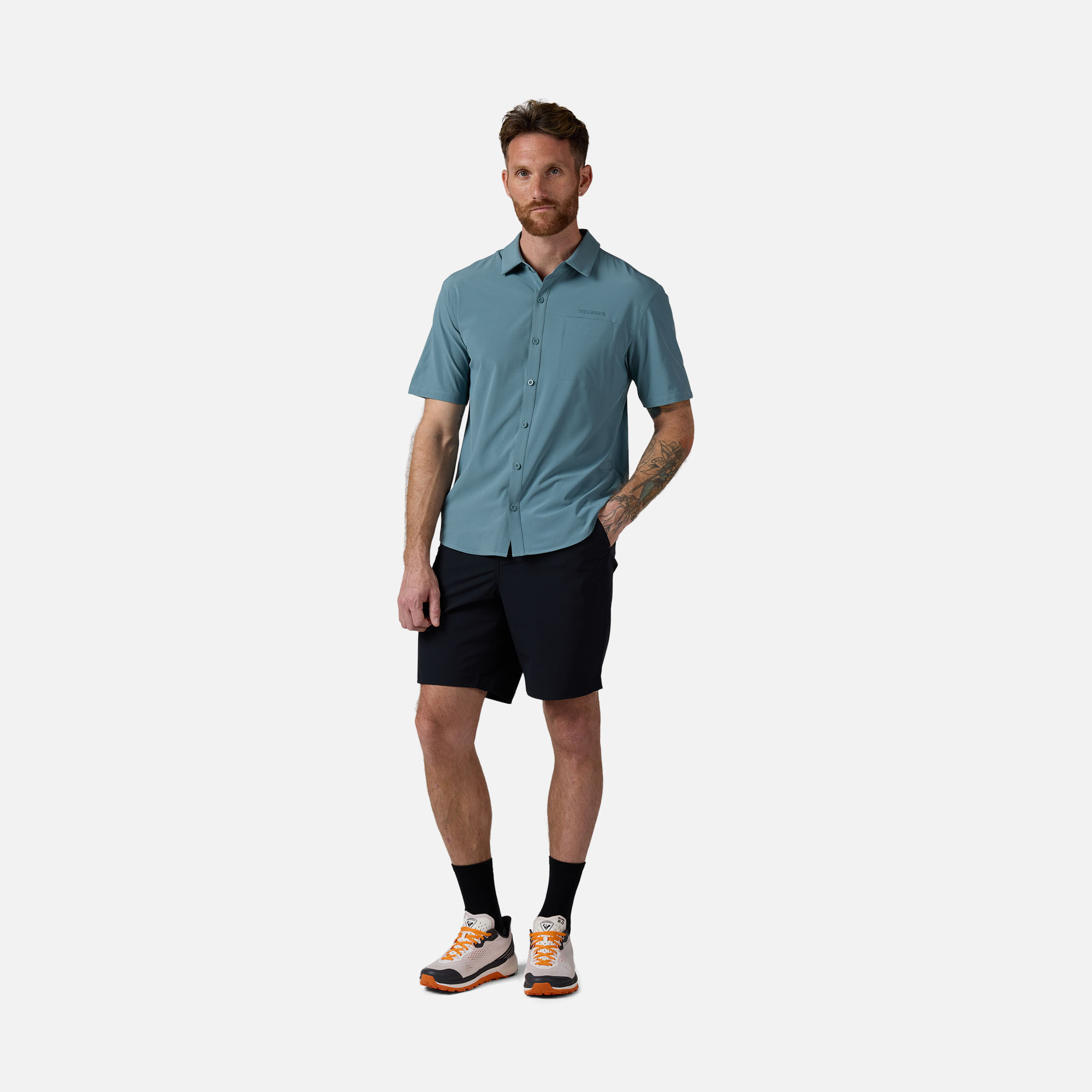 Men's Lycian Shirt
