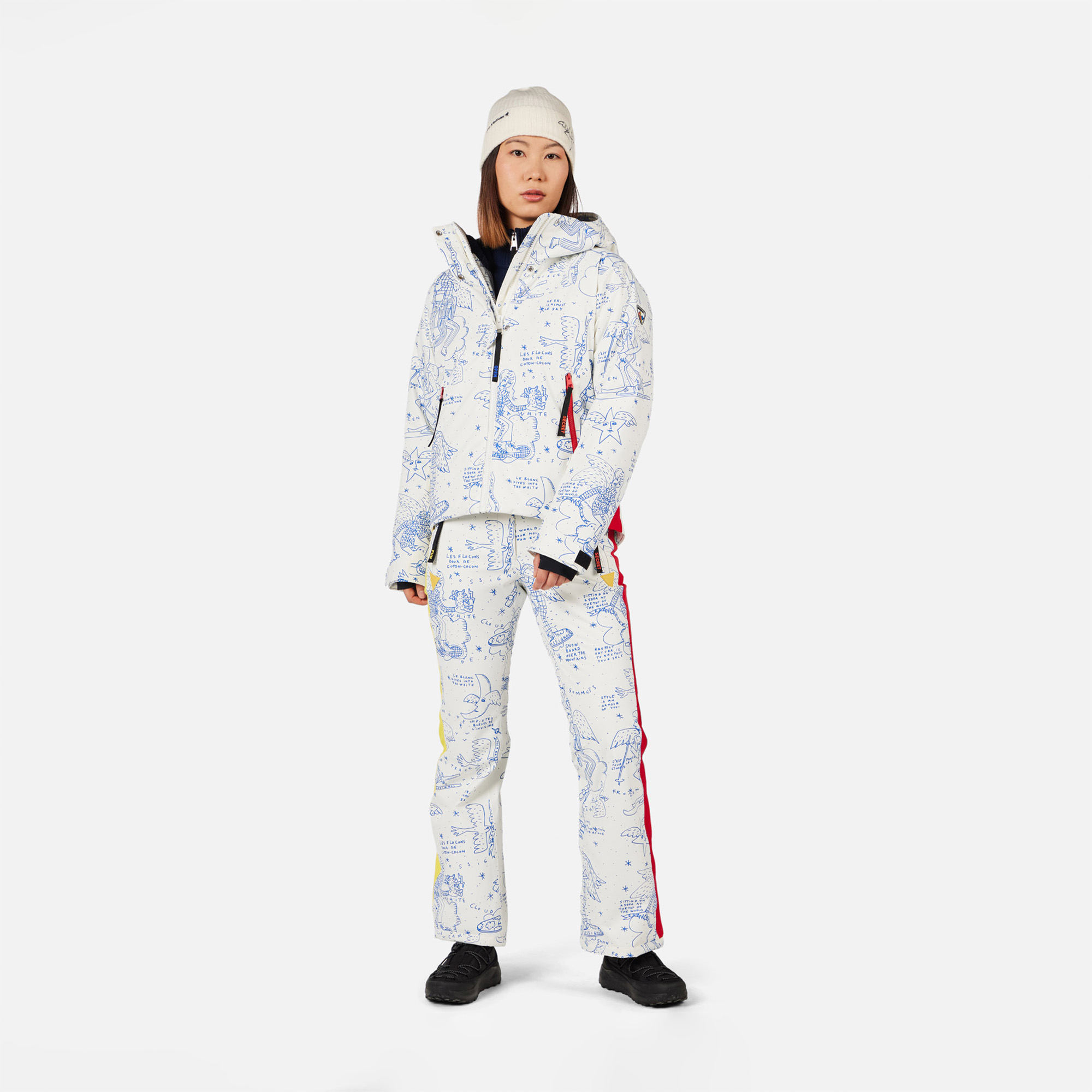 Women's JCC Sublim Ski Jacket