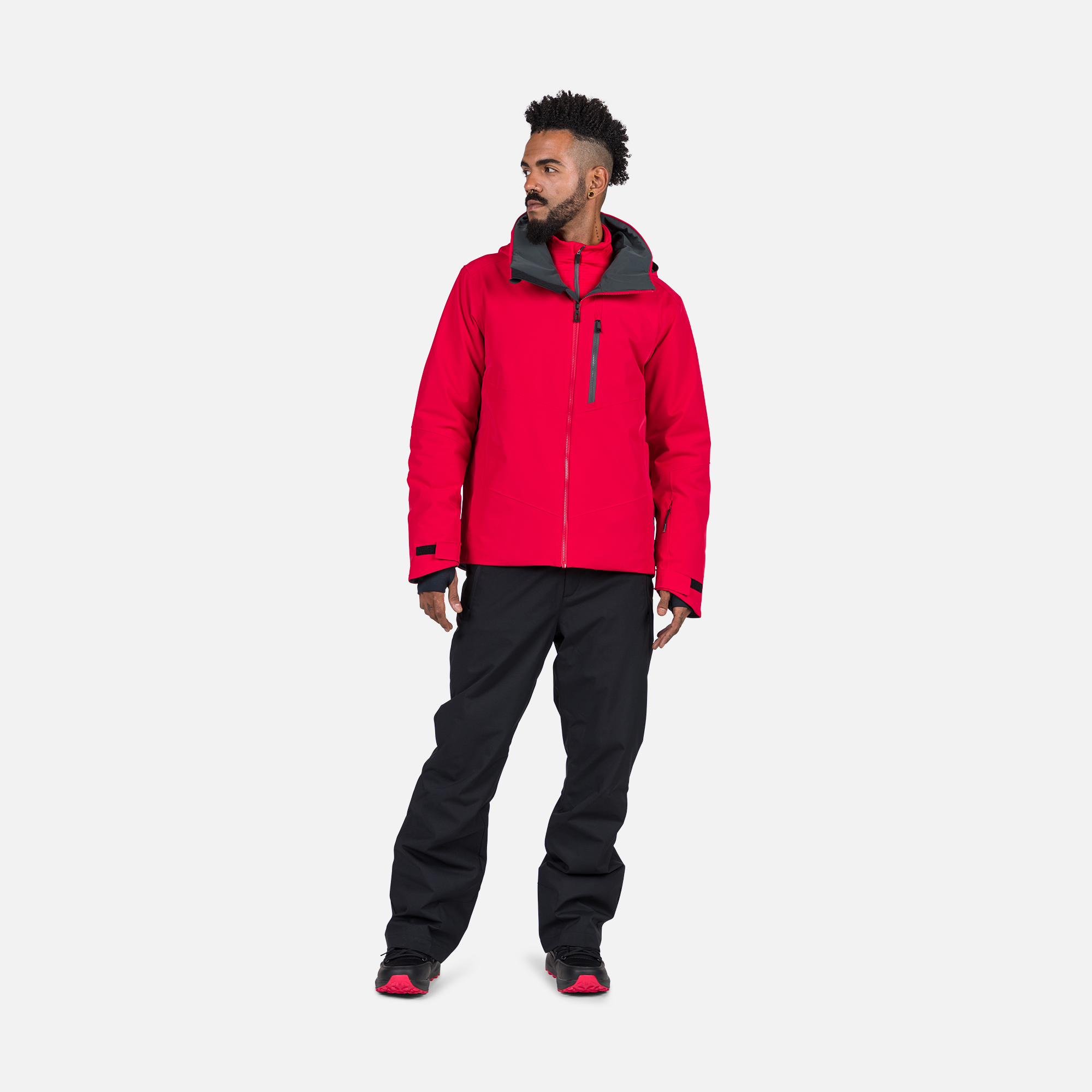 Men's Blackside Ski Jacket