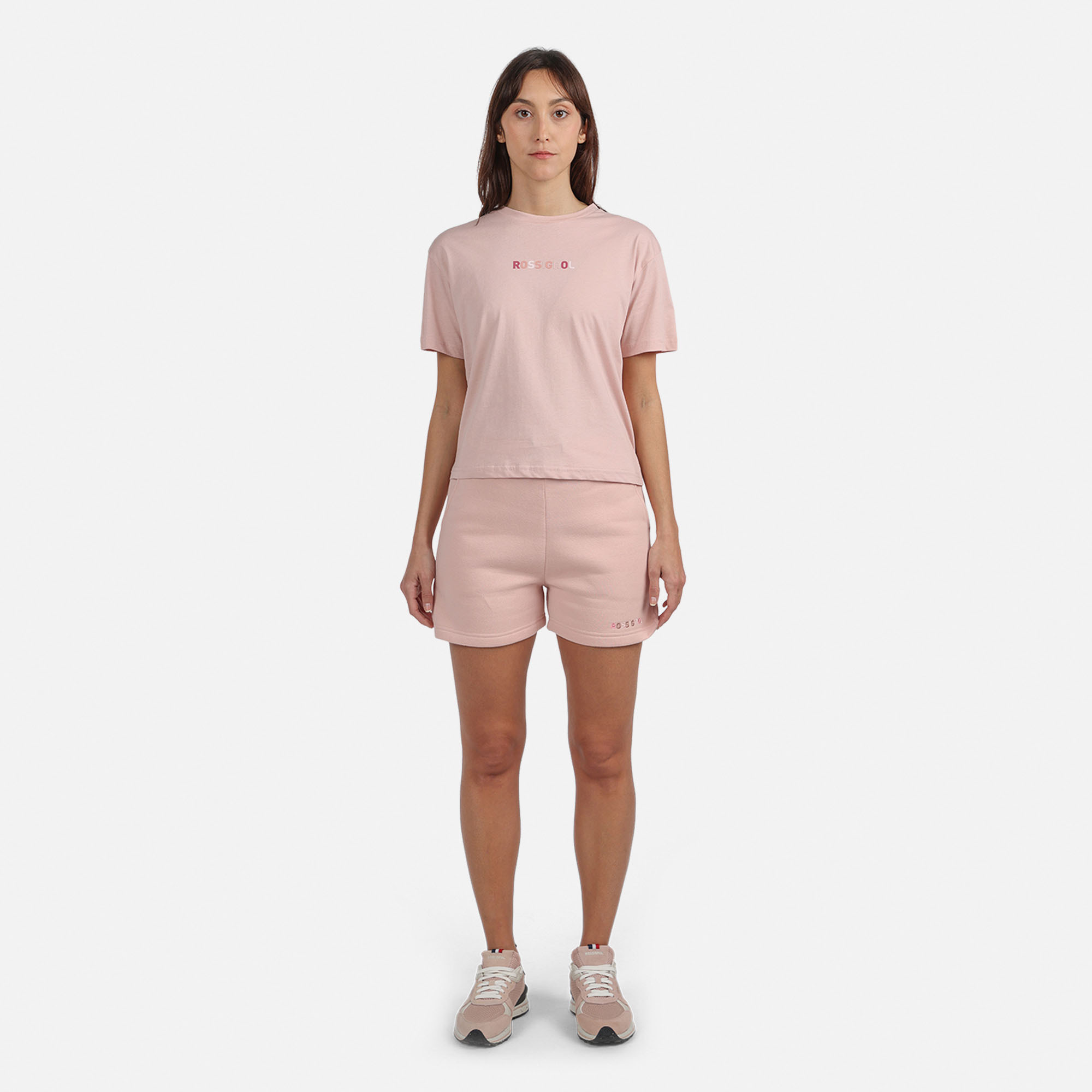 Women's Embroidery Shorts