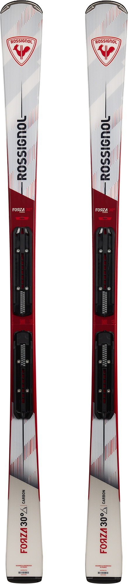 Rossignol Men's ON PISTE Skis FORZA 30D V-CA XPRESS White