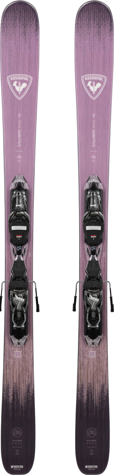 Rossignol Skis Rossignol Rallybird Soul 92 Femme Multicolor