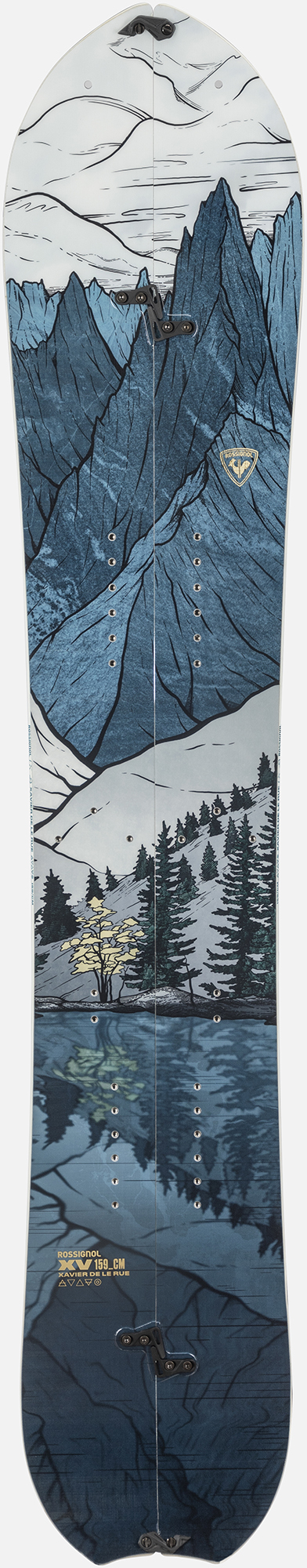 Rossignol ROSSIGNOL XV SPLITBOARD 