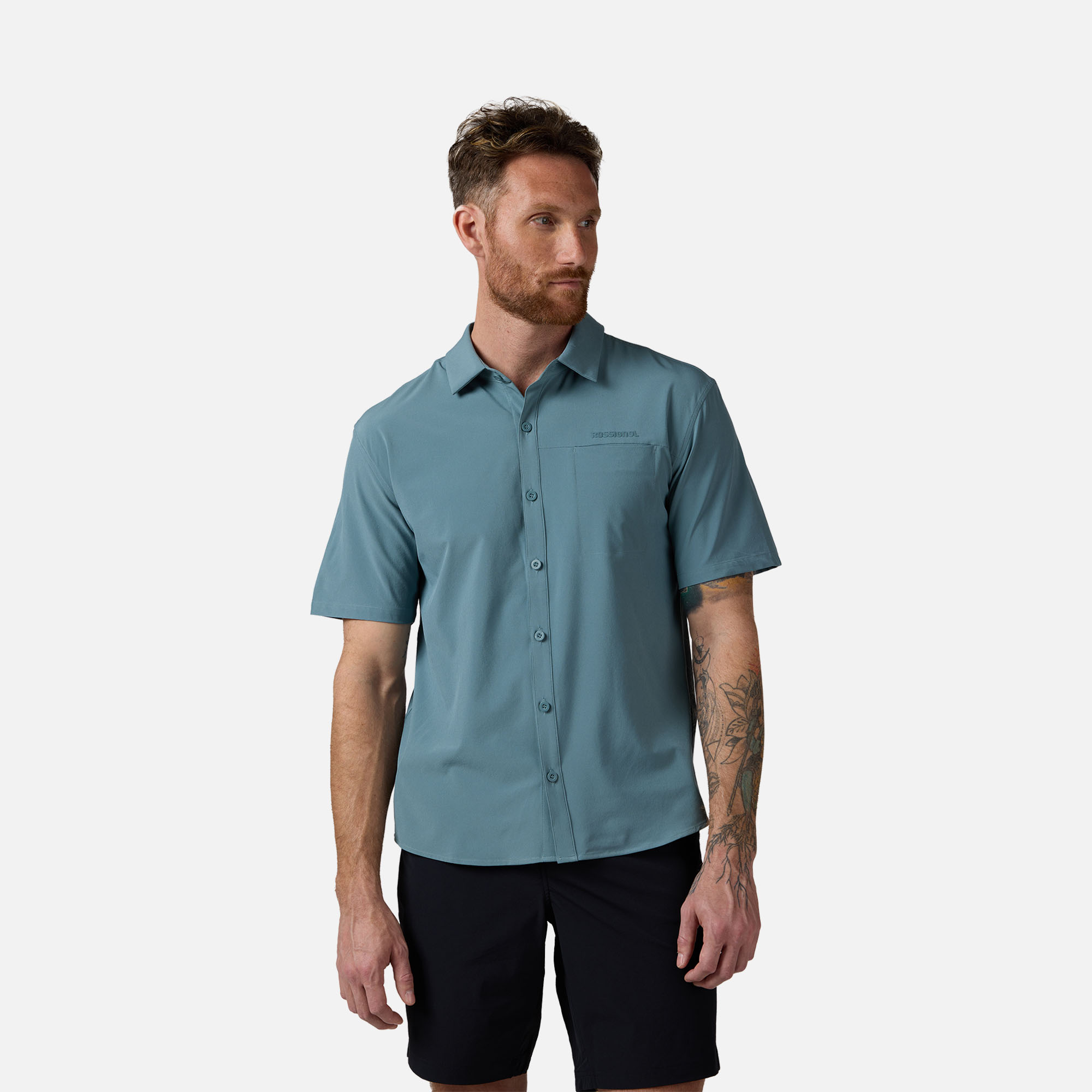 Rossignol T-shirt Lycian Uomo