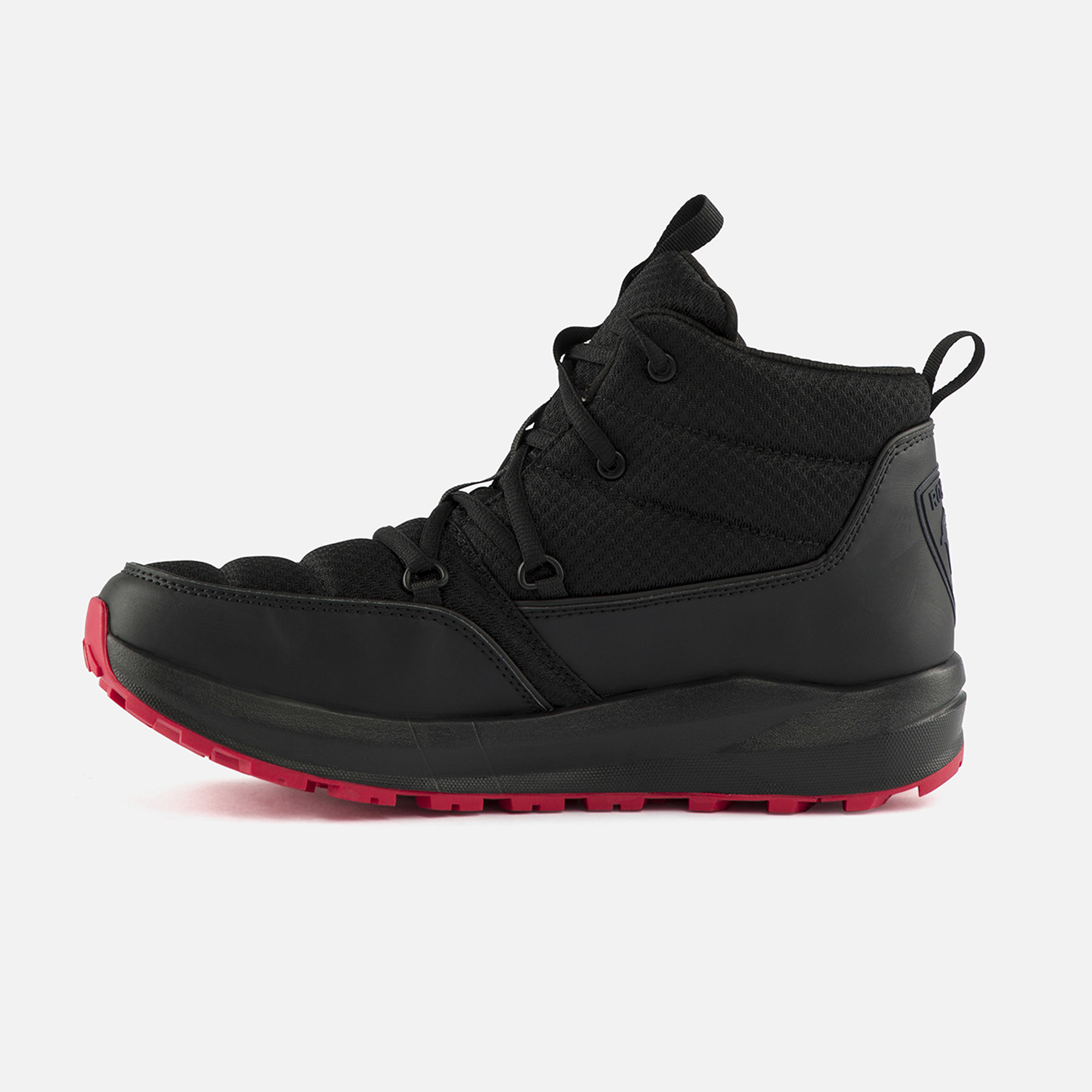 Unisex Resort Black Apres Ski Boots