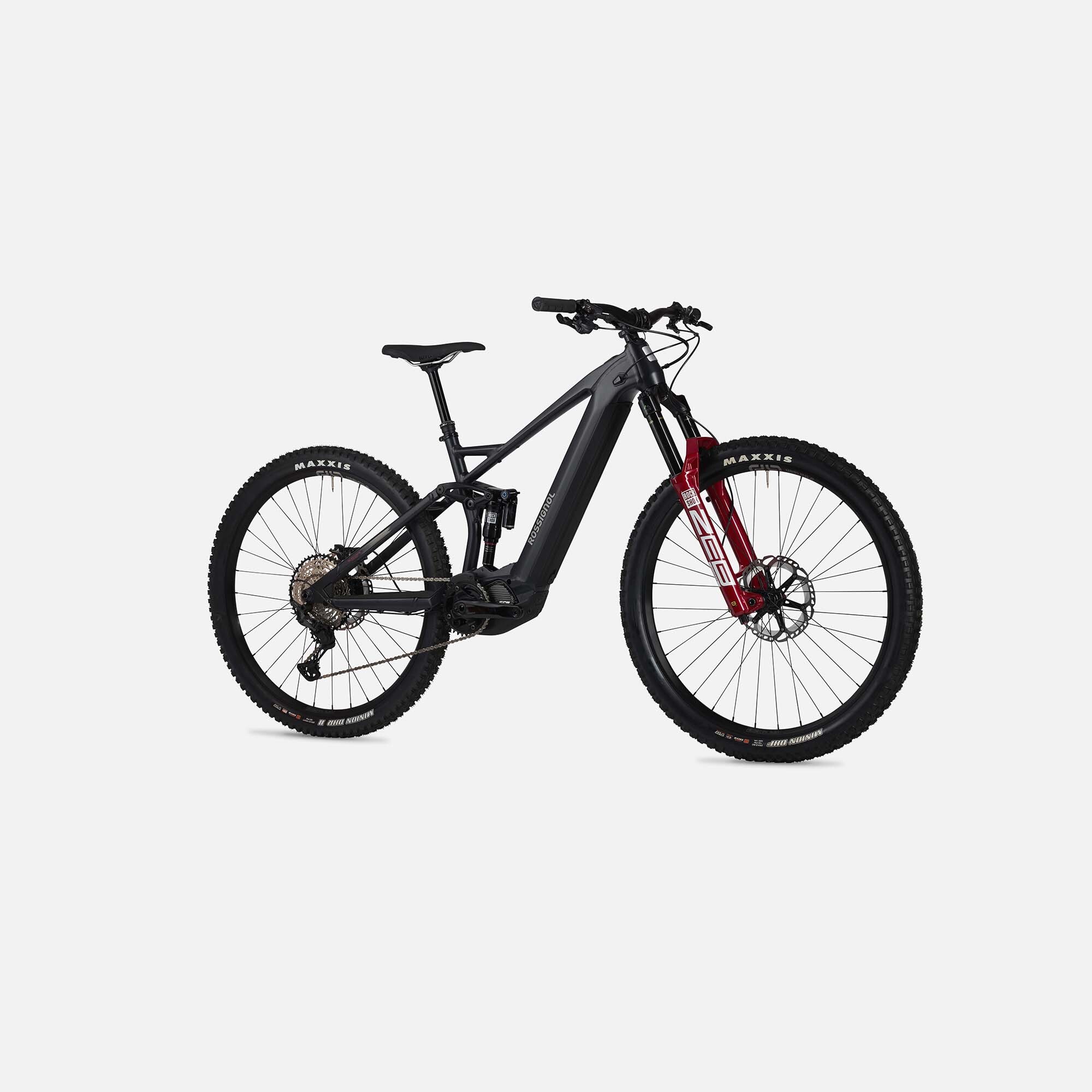 Rossignol Mandate Shift XT Blackops edition EBike