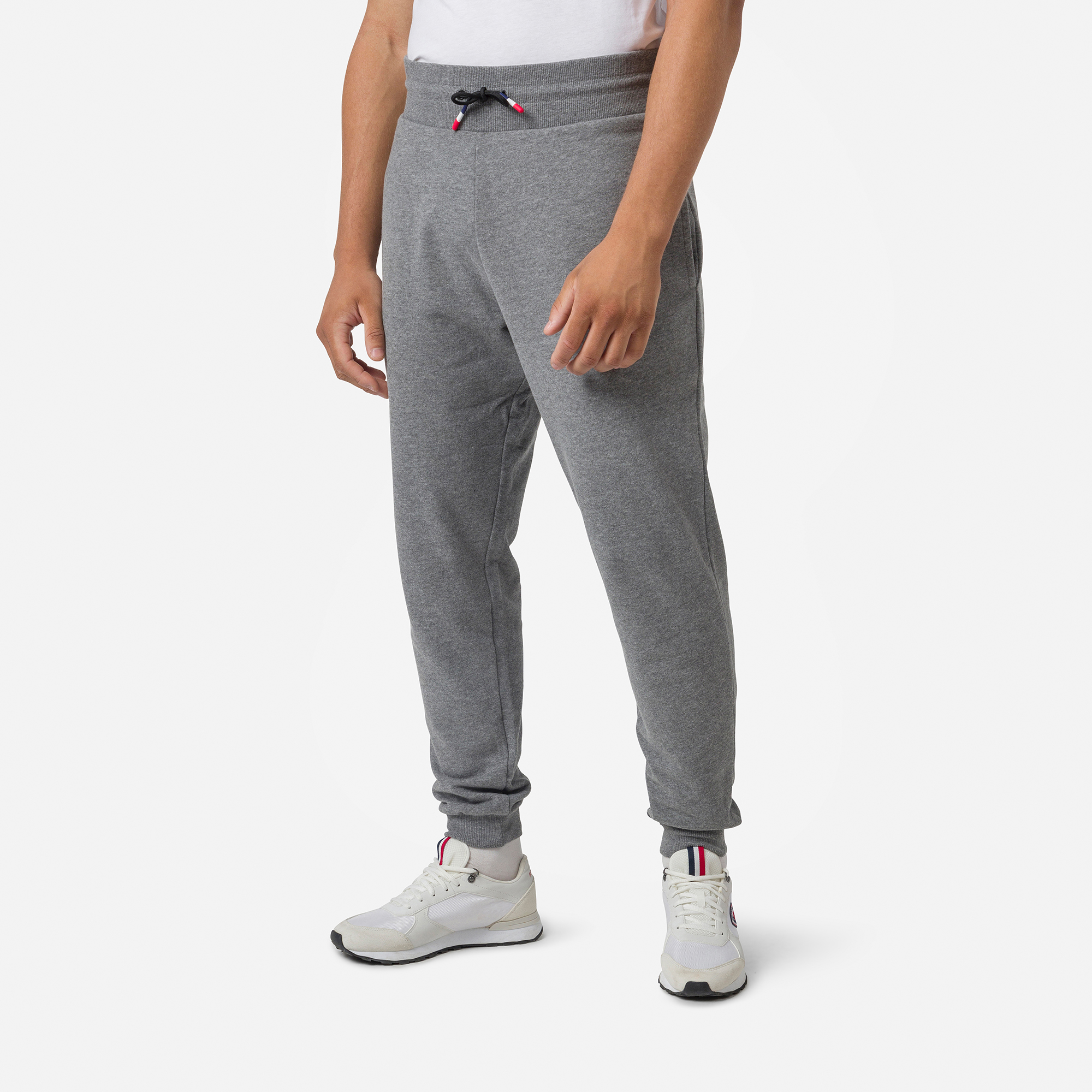 Rossignol Herrenjogginghose Aus Baumwolle Mit Logo