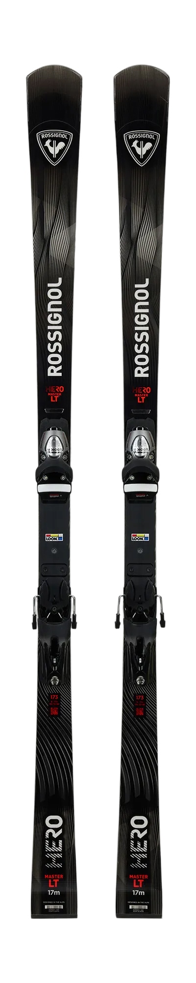 Rossignol Esqu&iacute;s alpinos HERO MASTER LT R22 
