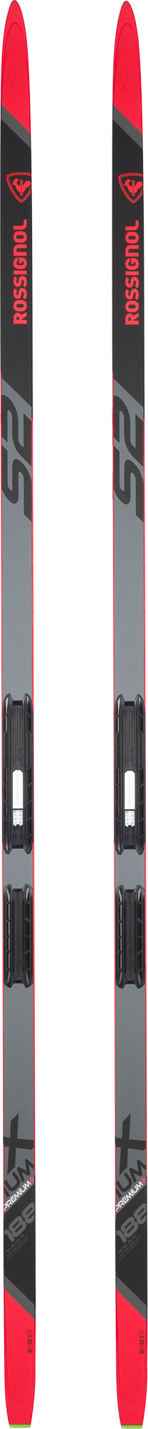 Rossignol Unisex Nordic Racing Skis X-IUM SKATING PREMIUM+S2-IFP MEDIUM Multicolor