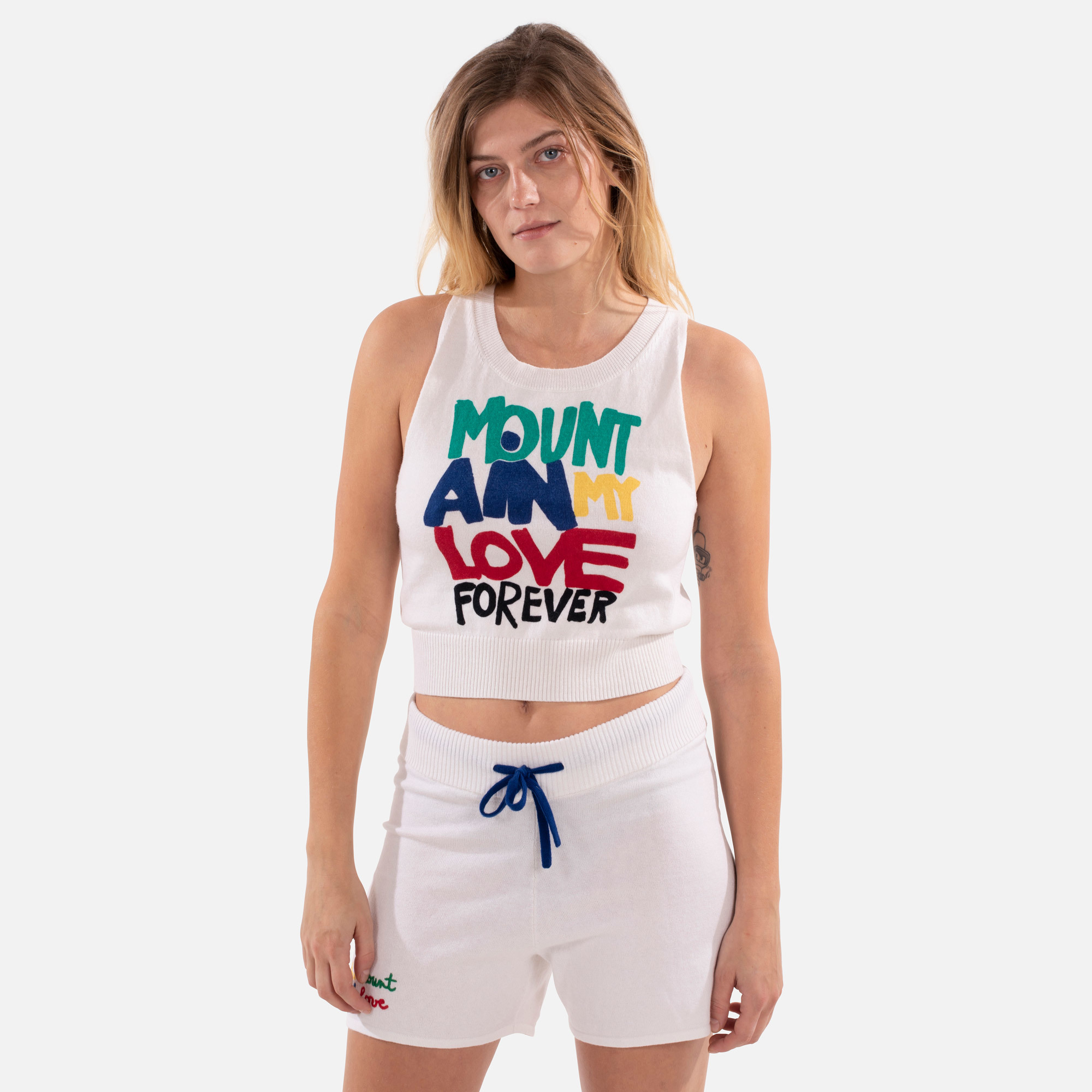 Women's Print Tank Top