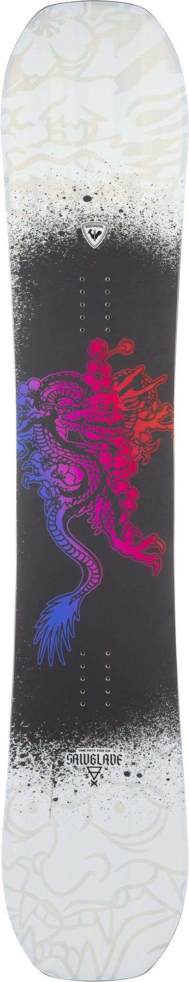 Rossignol TAVOLA ROSSIGNOL SAWBLADE 