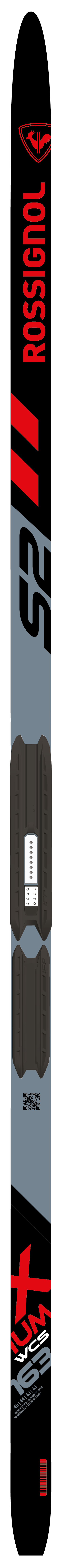 Kid's Nordic Racing Skis Nordic X-Ium Skating Wcs Jr