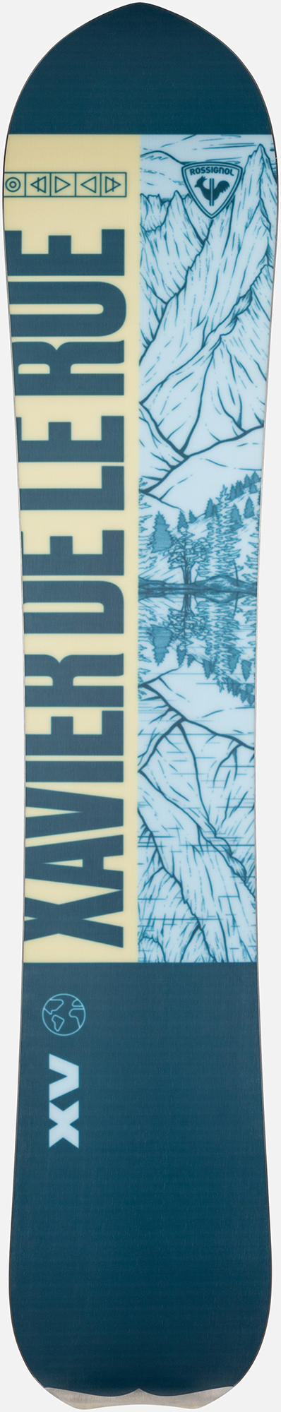 ROSSIGNOL XV SNOWBOARD