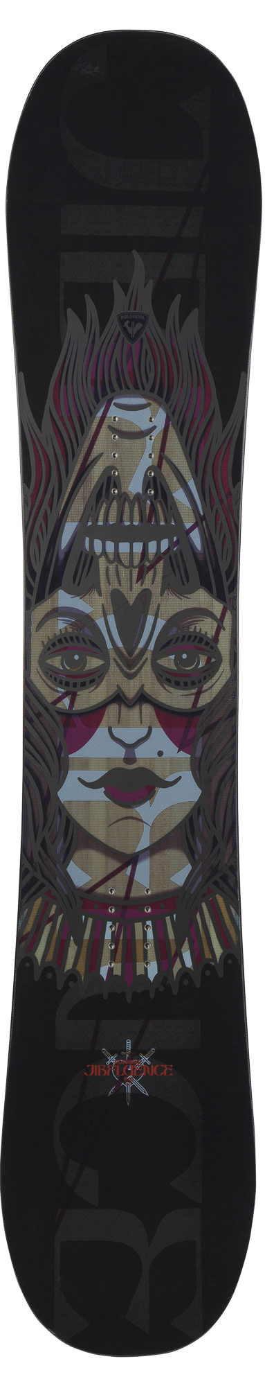 Rossignol Junior's Rossignol Jibfluence snowboard 