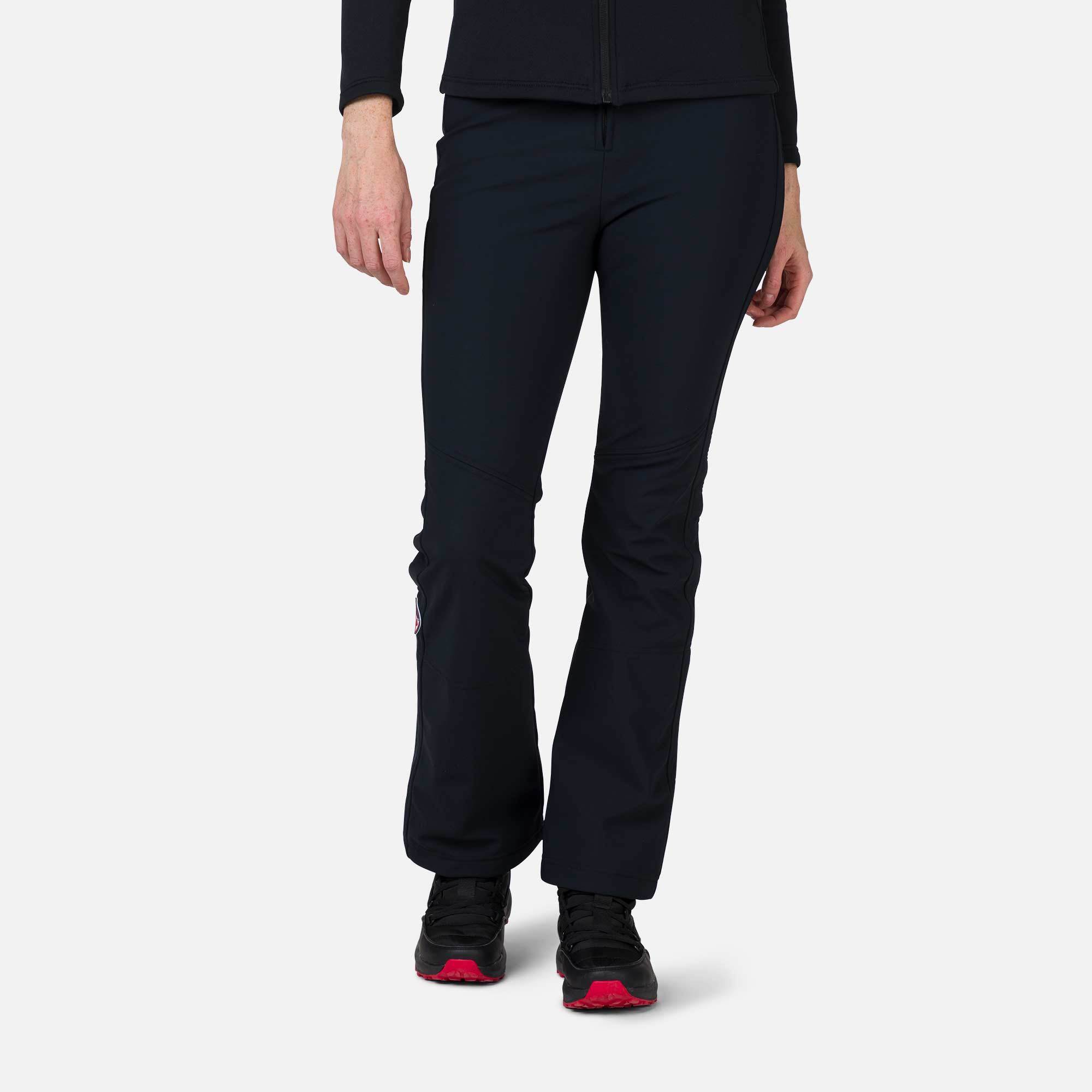 Pantalon De Neige Femme Rossignol Softshell - Taille 100 (blanc), Neuf Avec étiquettes