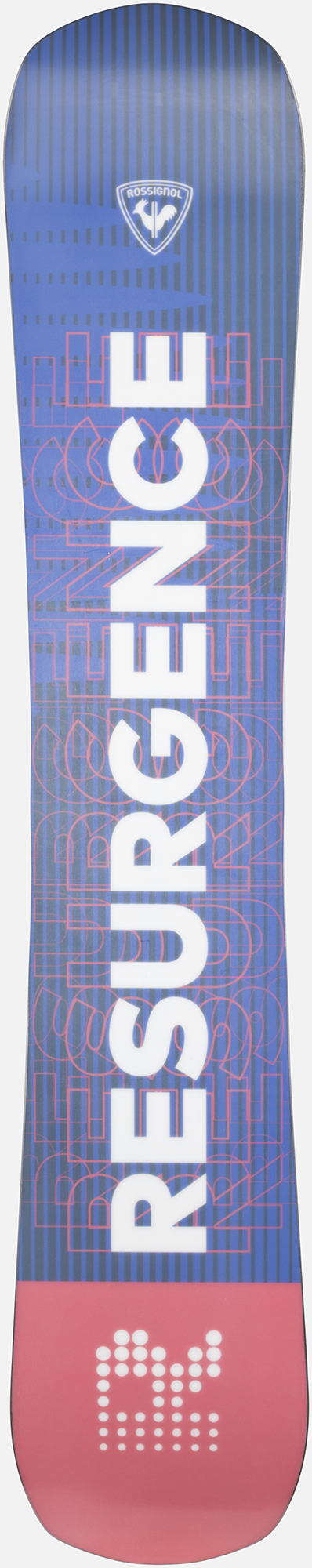 Rossignol ROSSIGNOL RESURGENCE WIDE SNOWBOARD 