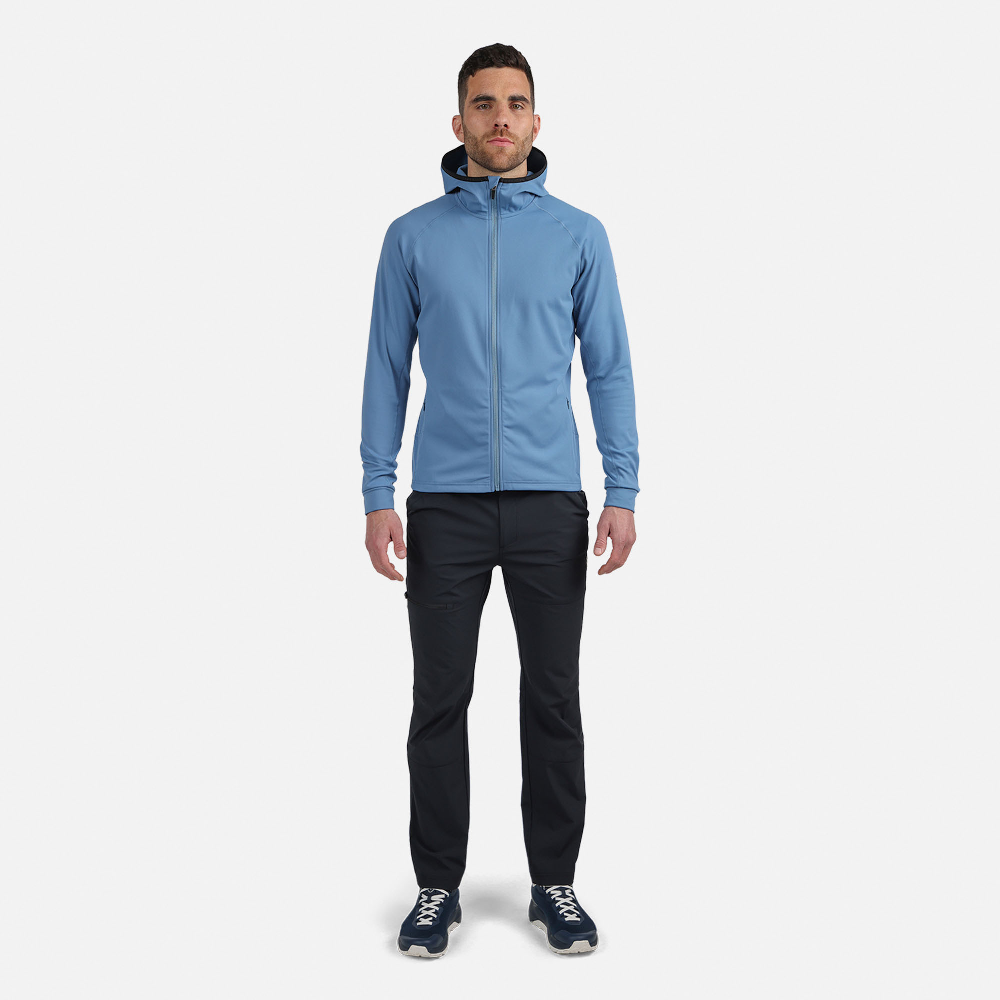Men's Thin Midlayer