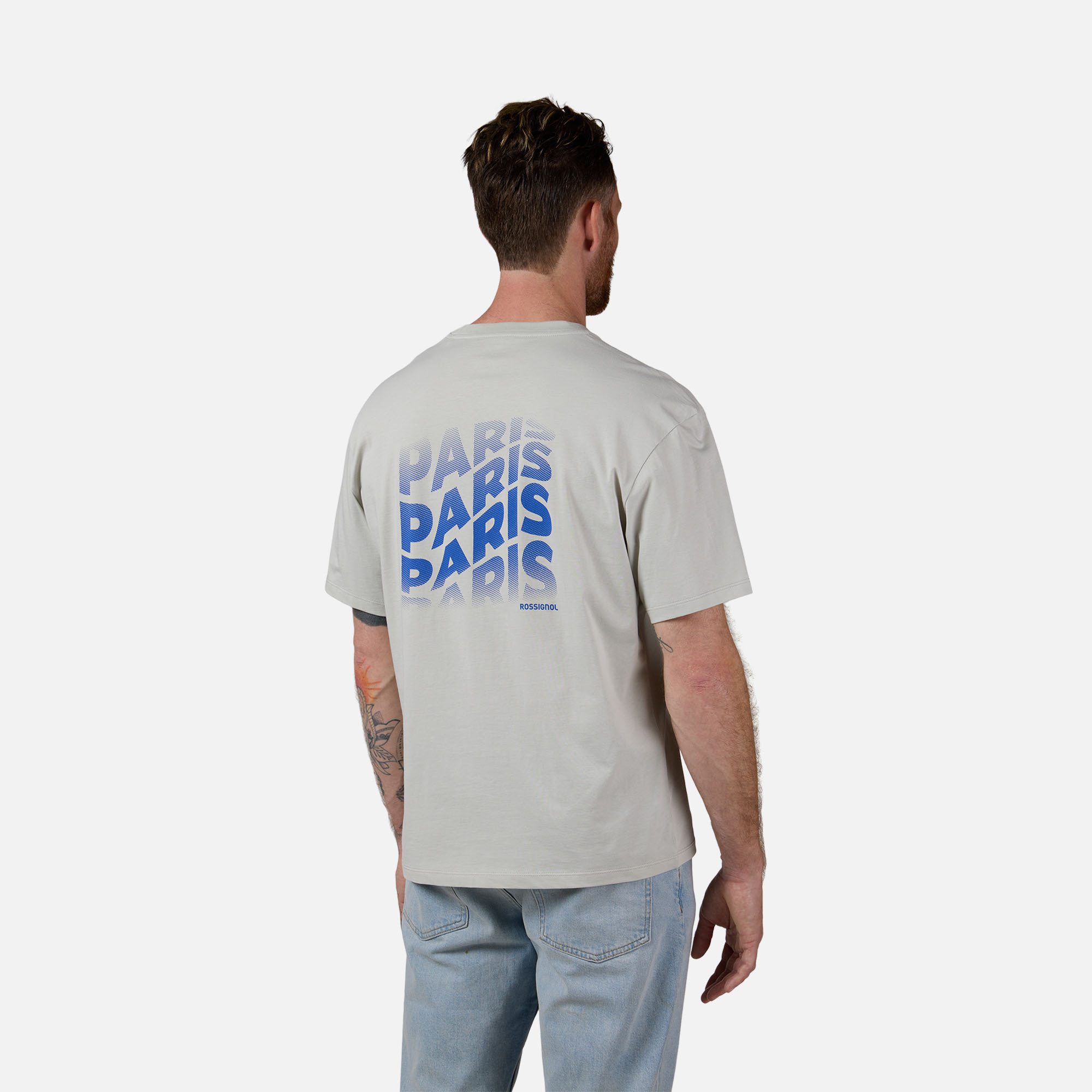 Rossignol Maglietta Paris Unisex