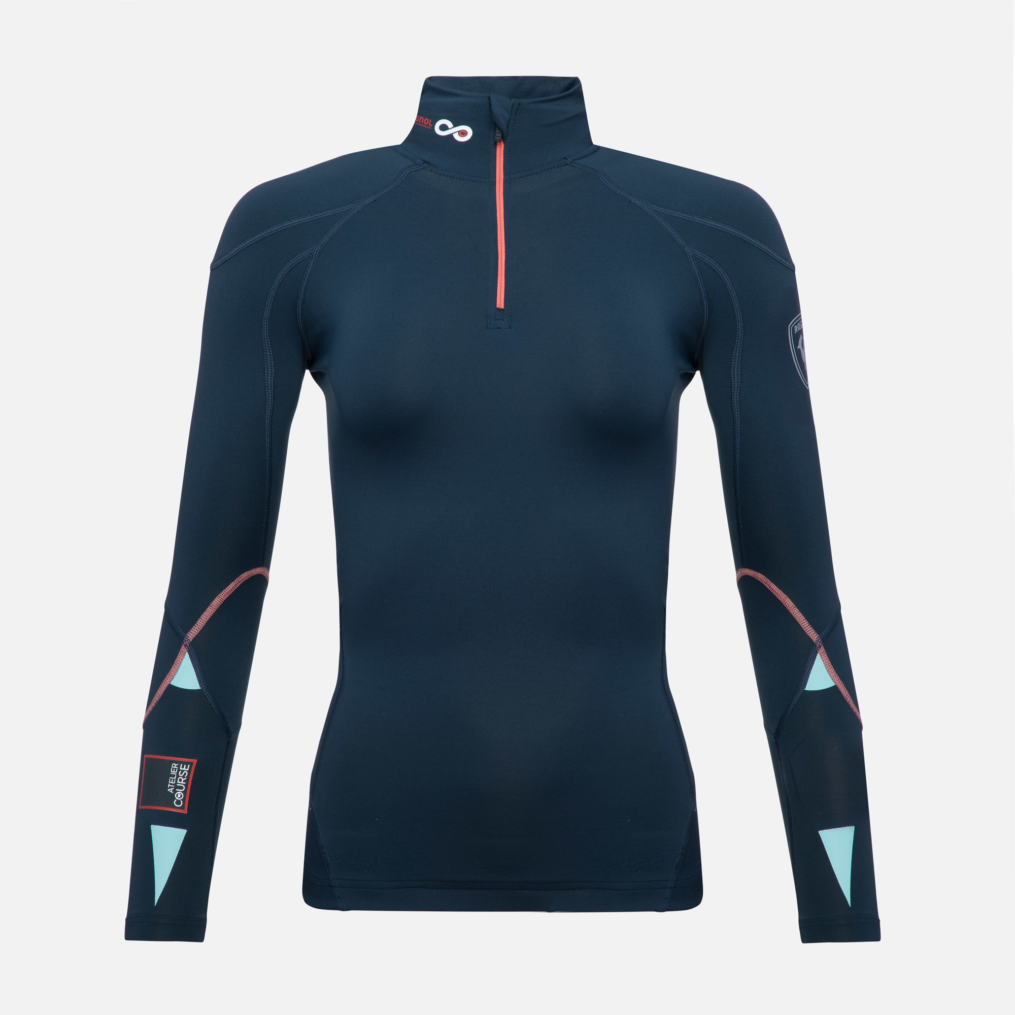 Rossignol Maglia Da Competizione Donna Infini Compression
