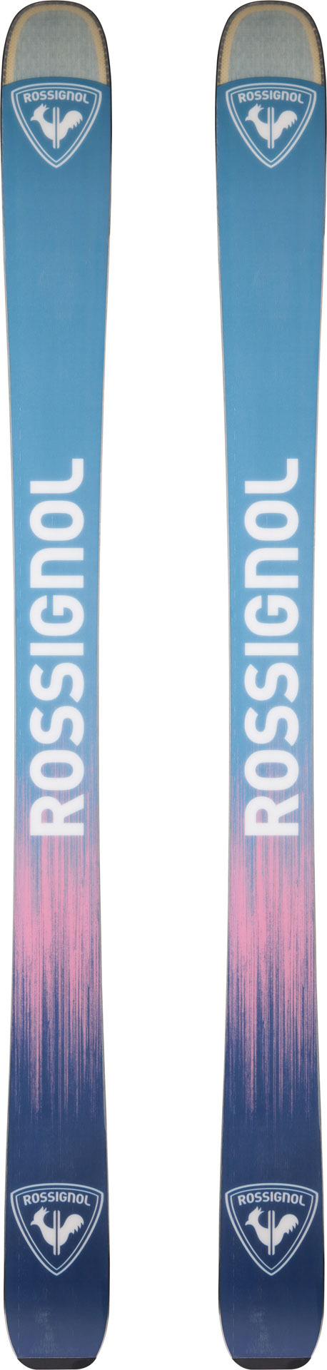 Rossignol Rossignol Rallybird Soul 102 Skis Multicolor