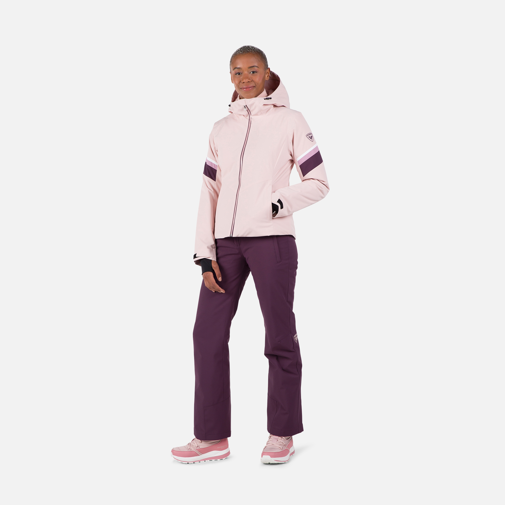 Women's Strawpile Ski Jacket