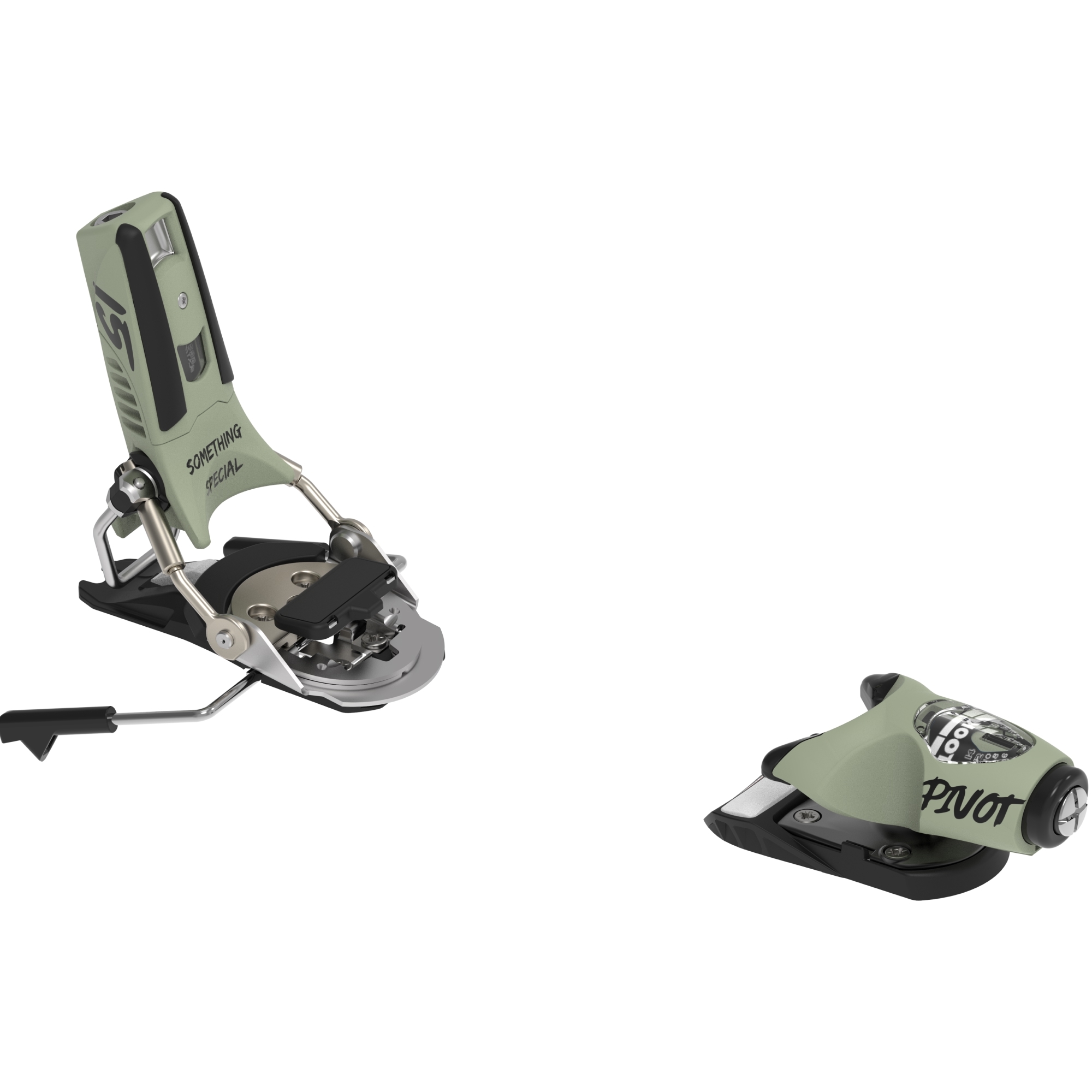 LOOK Junior Pivot 2.0 15 GW Ski Bindings