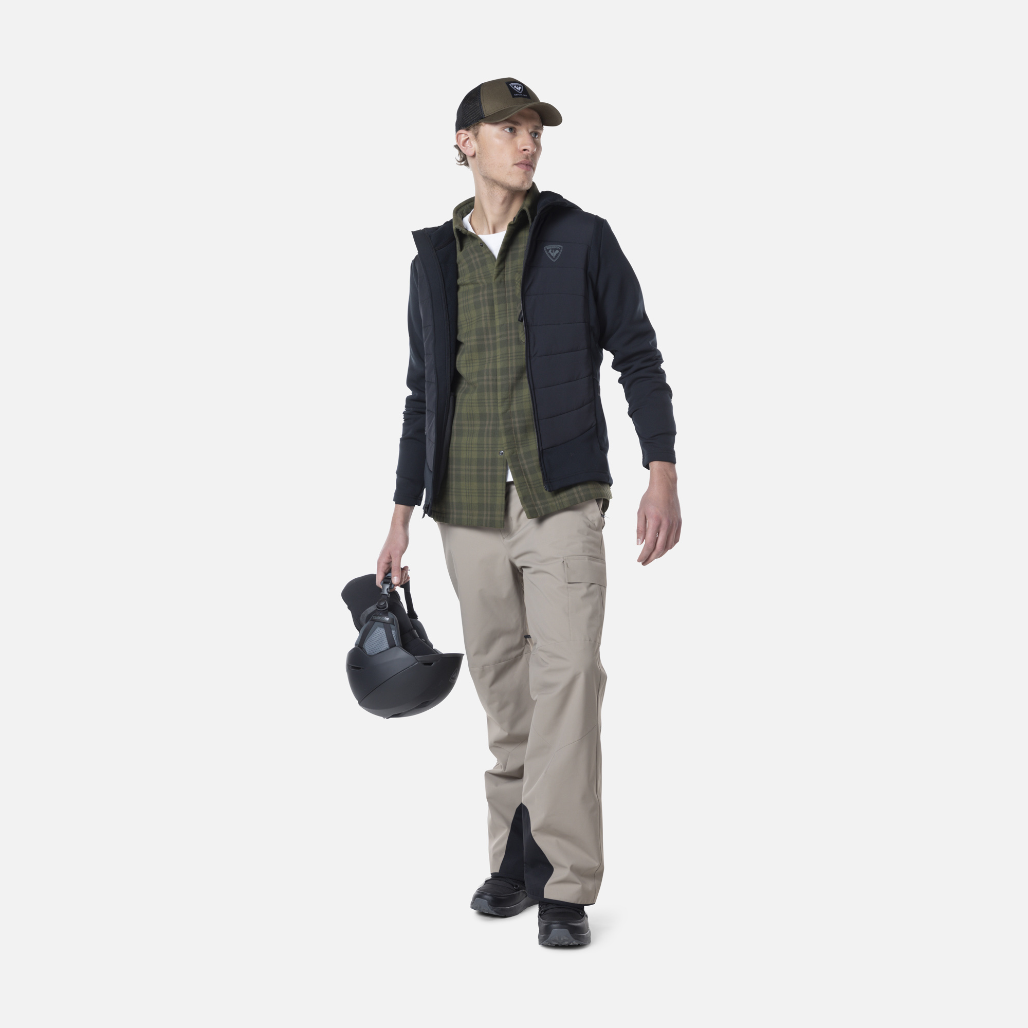 Men's Classique Hybrid Jacket