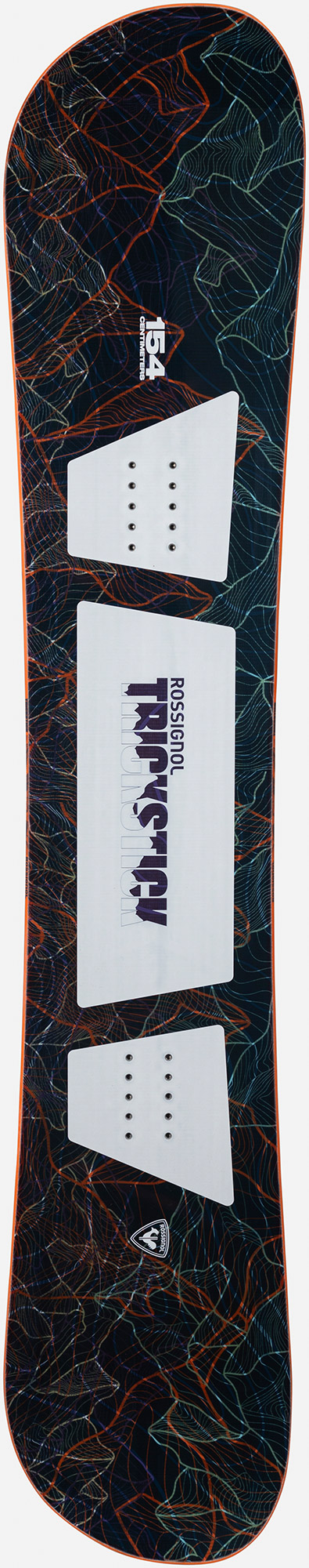 Rossignol Snowboard Uomo Trickstick