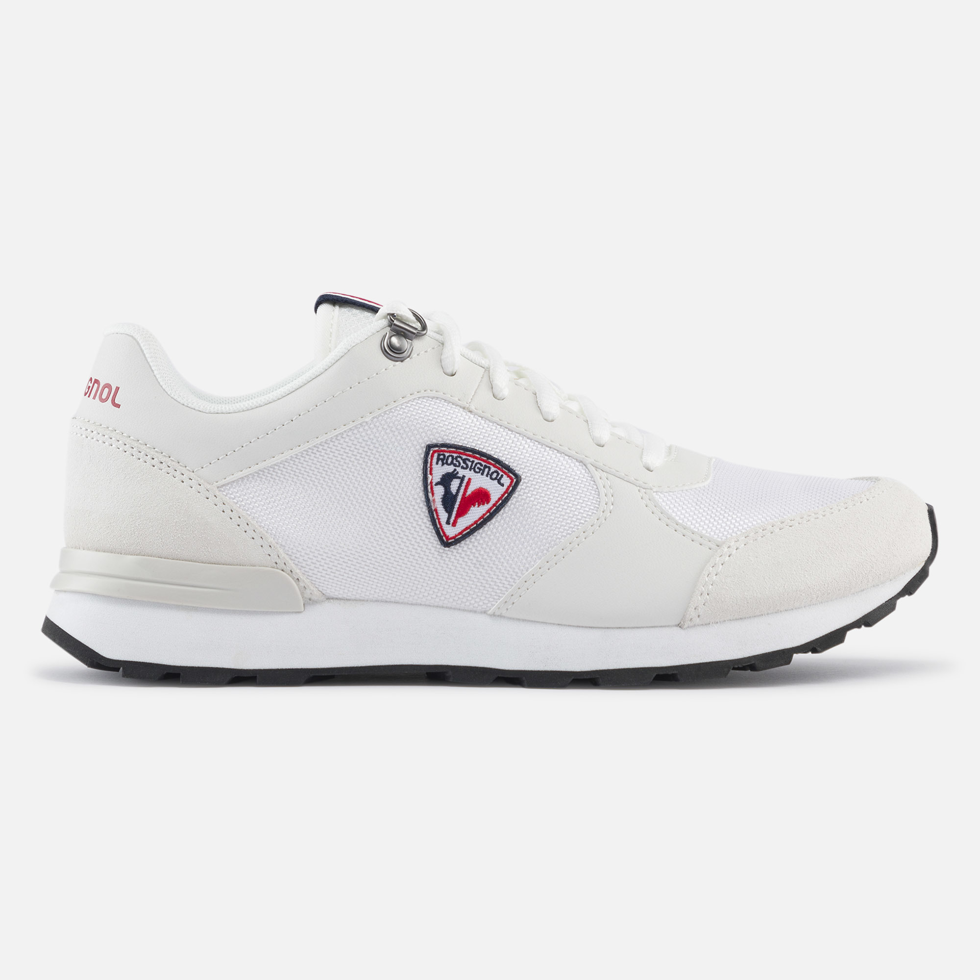 Rossignol Scarpe Heritage Bianche Da Donna