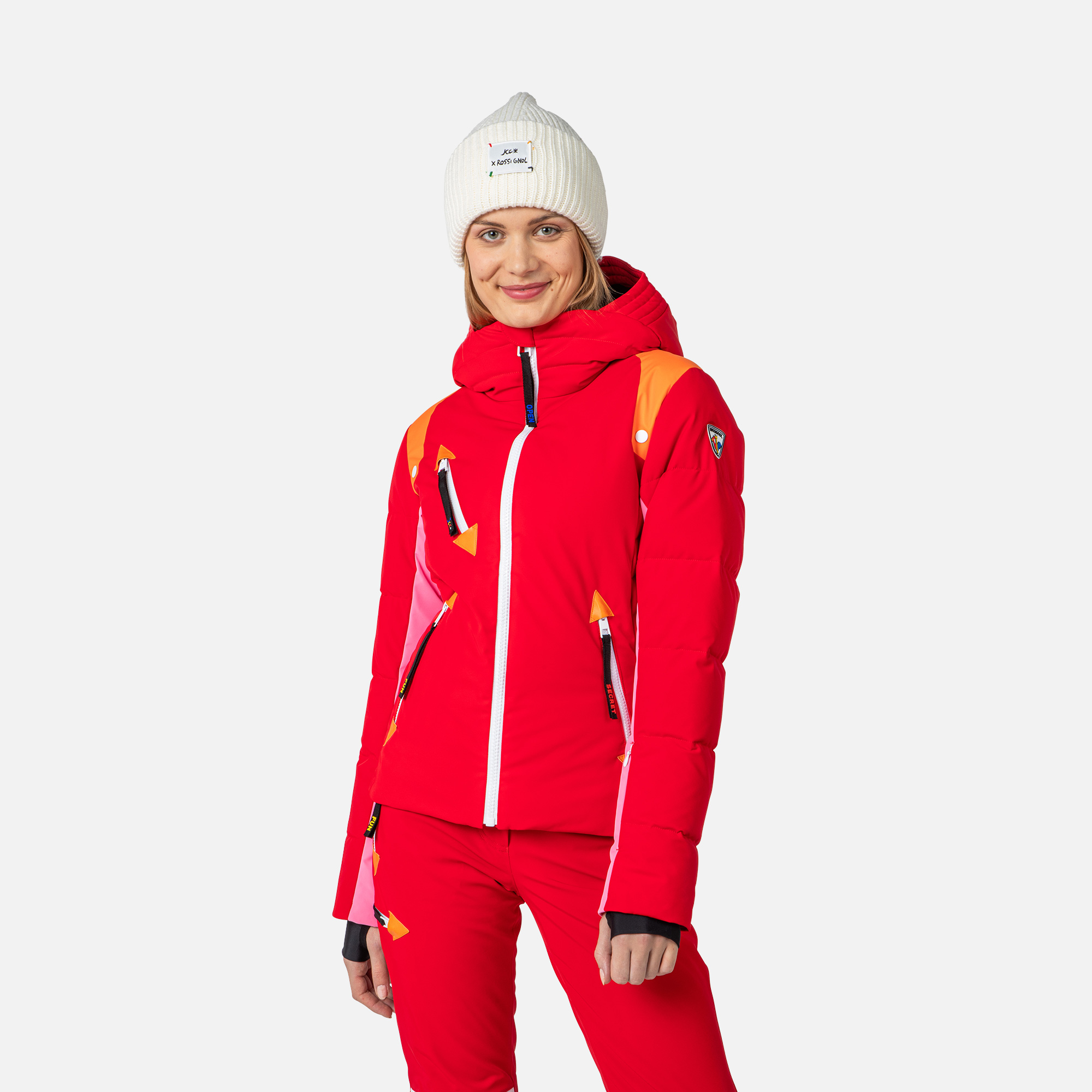 Women's JCC Pilot Down Ski Jacket
