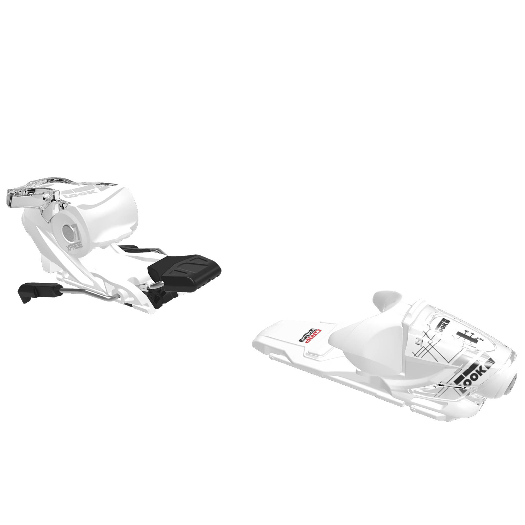Rossignol Xpress 7 Gw B83 White