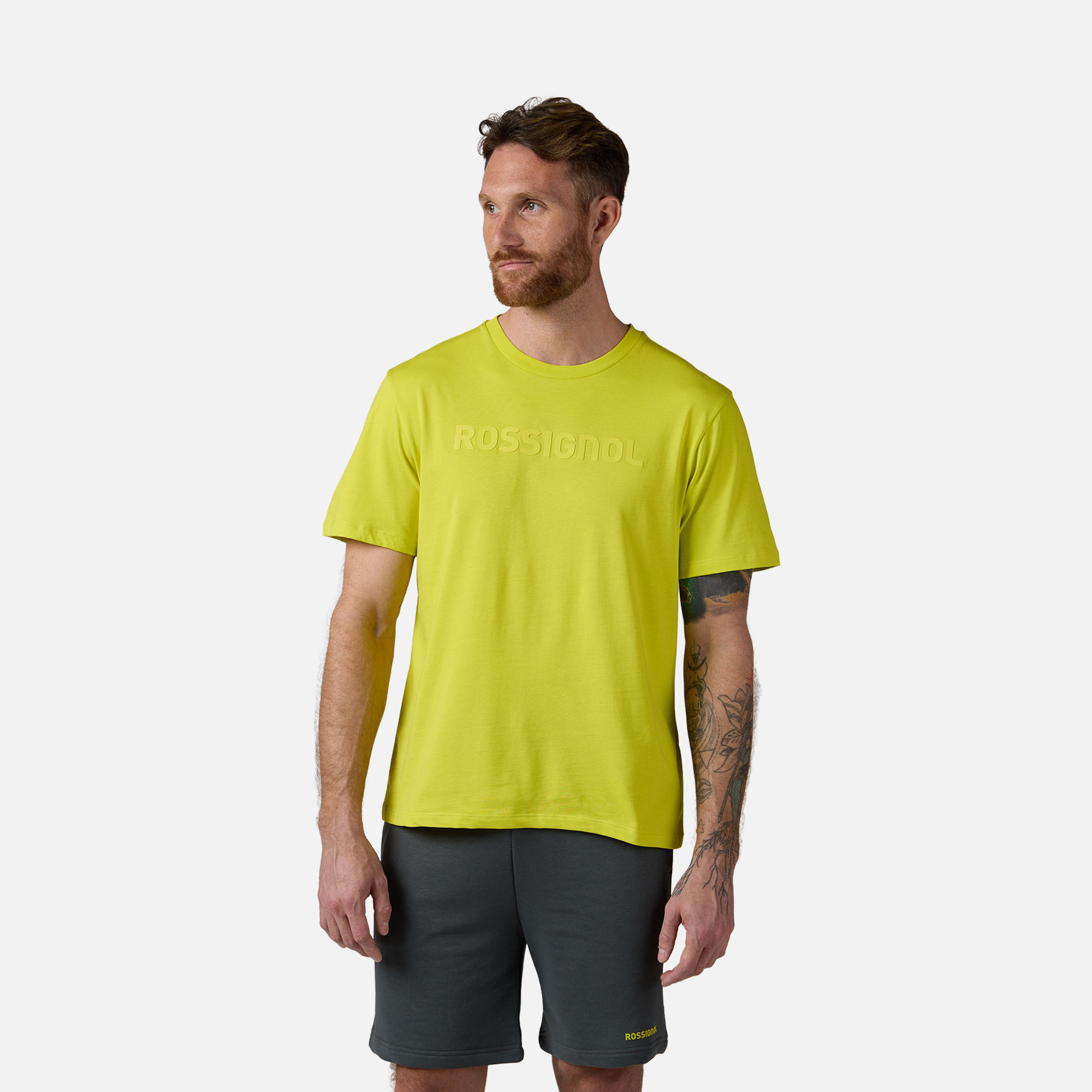 Rossignol T-shirt Prarion Uomo