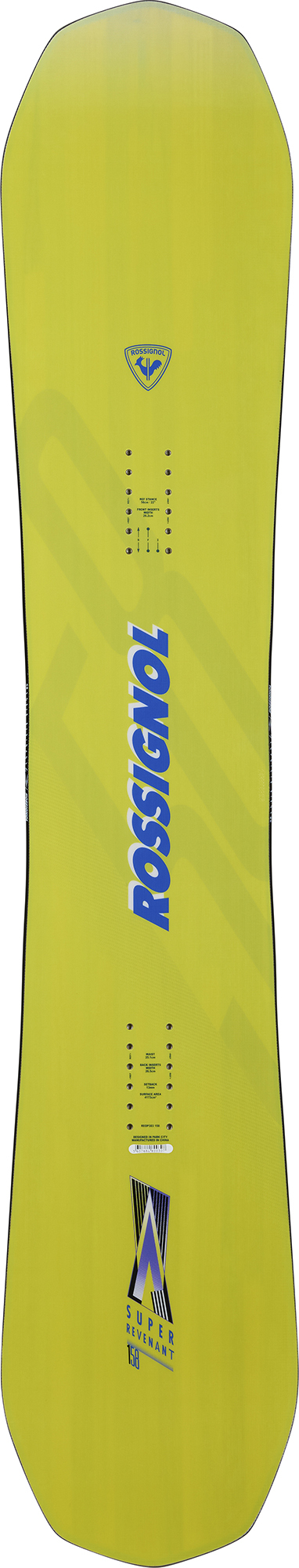 Rossignol ROSSIGNOL SUPER REVENANT​ SNOWBOARD 
