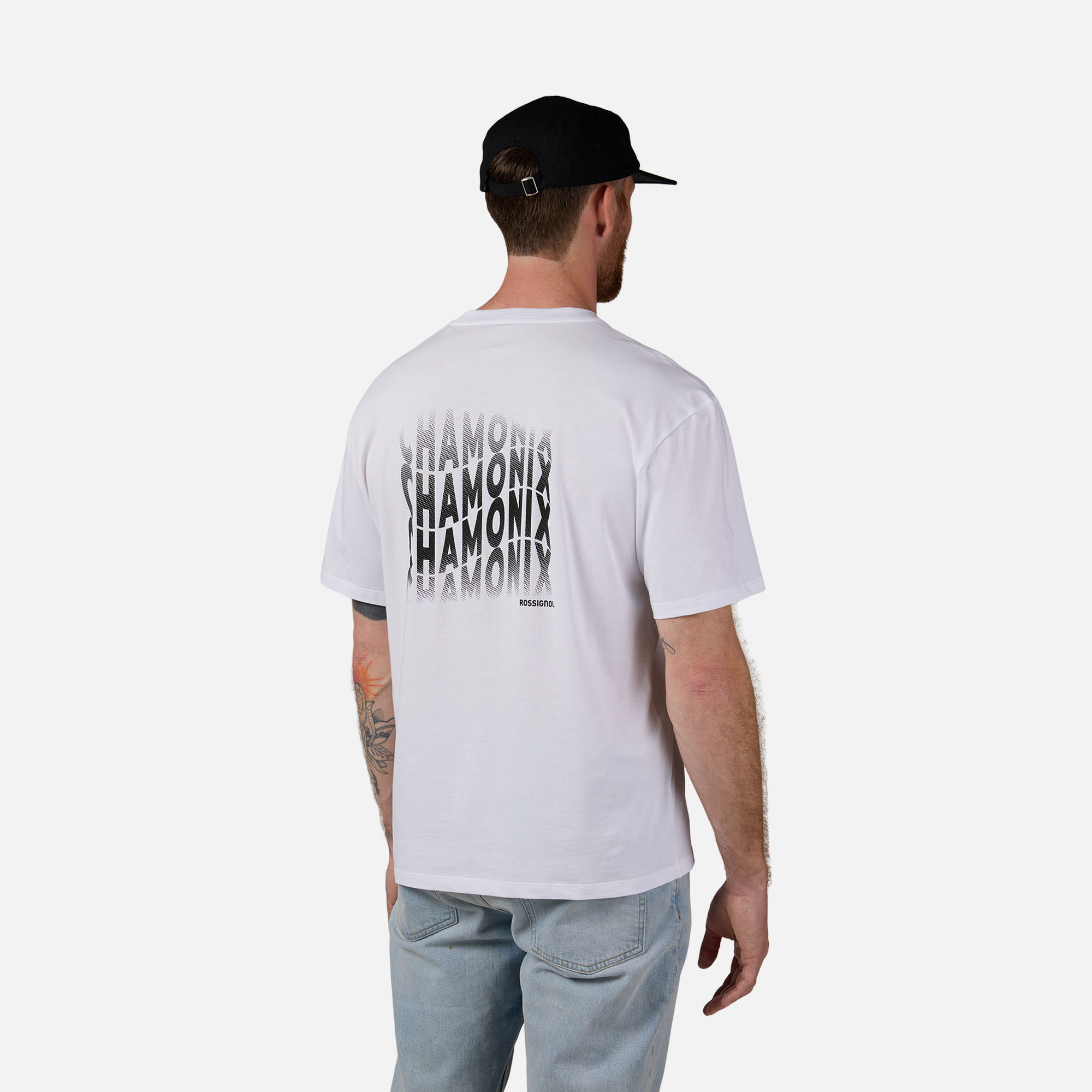 Rossignol Maglietta Chamonix Unisex