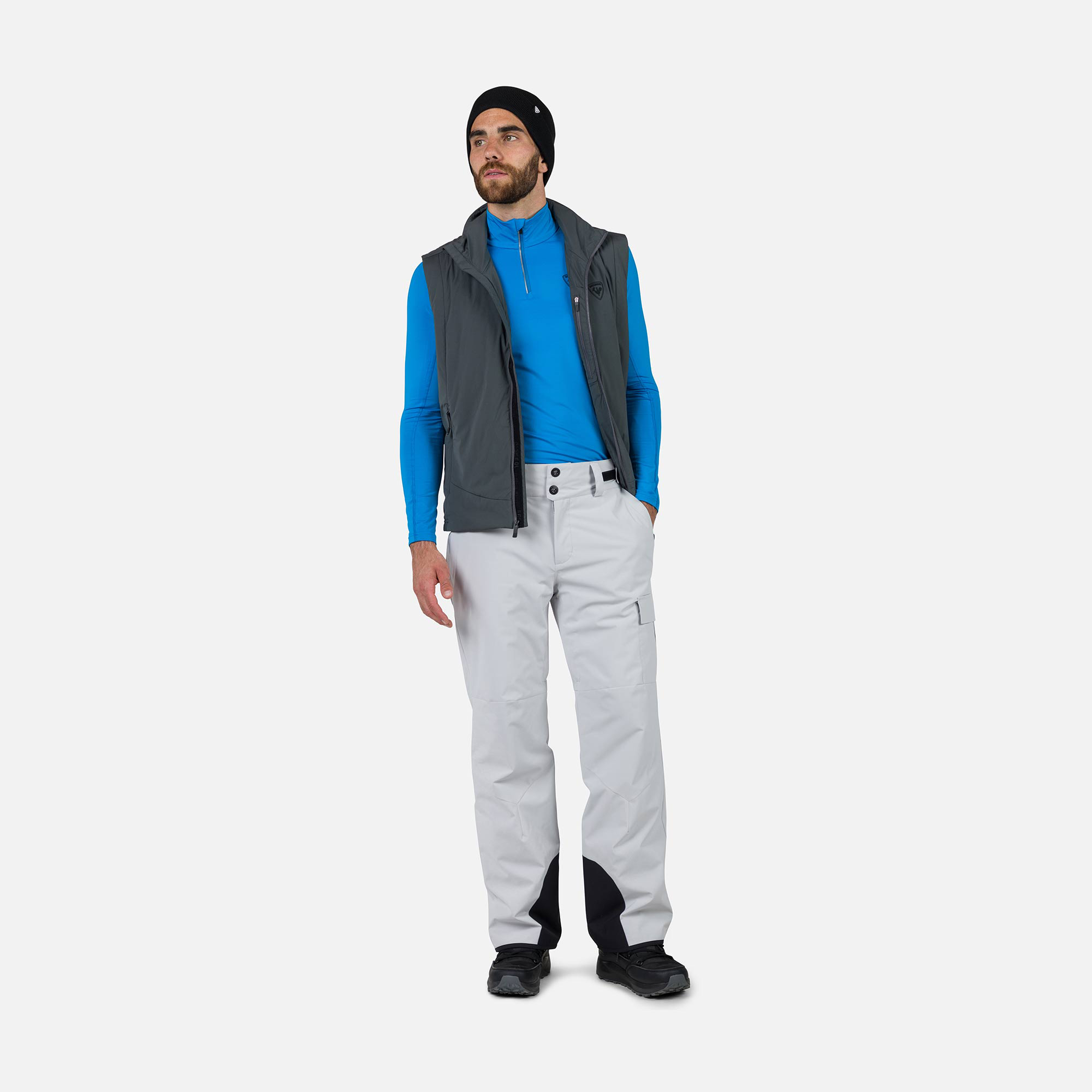 Men's Relaxed Ski Pants