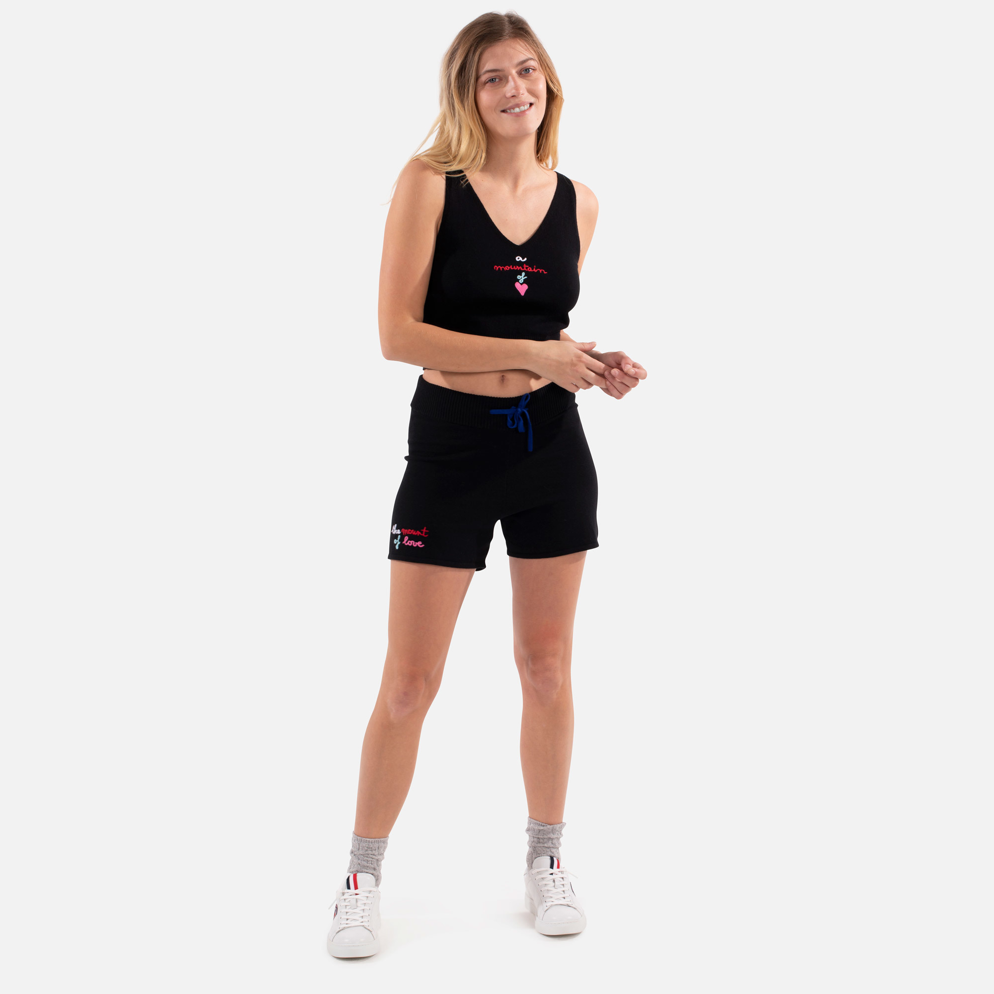 Rossignol Pantaloncini Donna Mountain Of Love Jcc