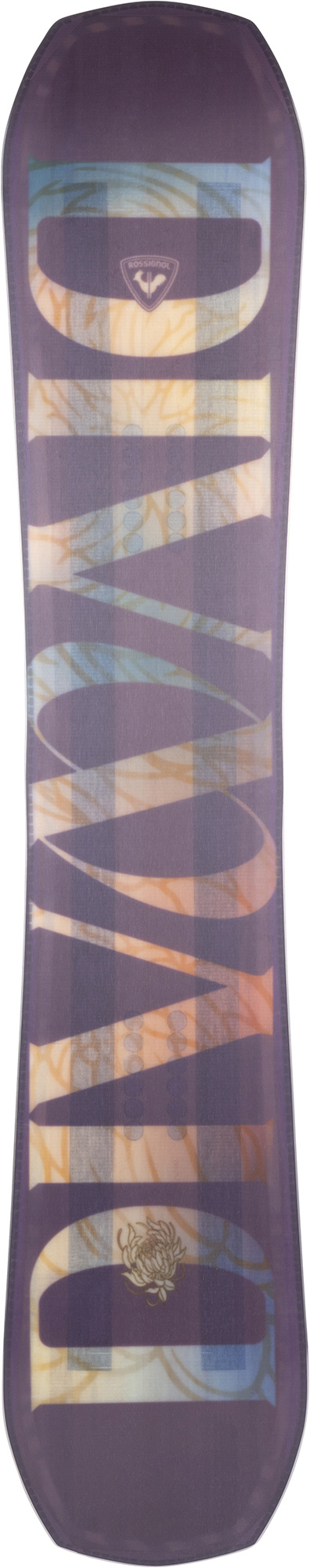 Rossignol ROSSIGNOL DIVA SNOWBOARD 