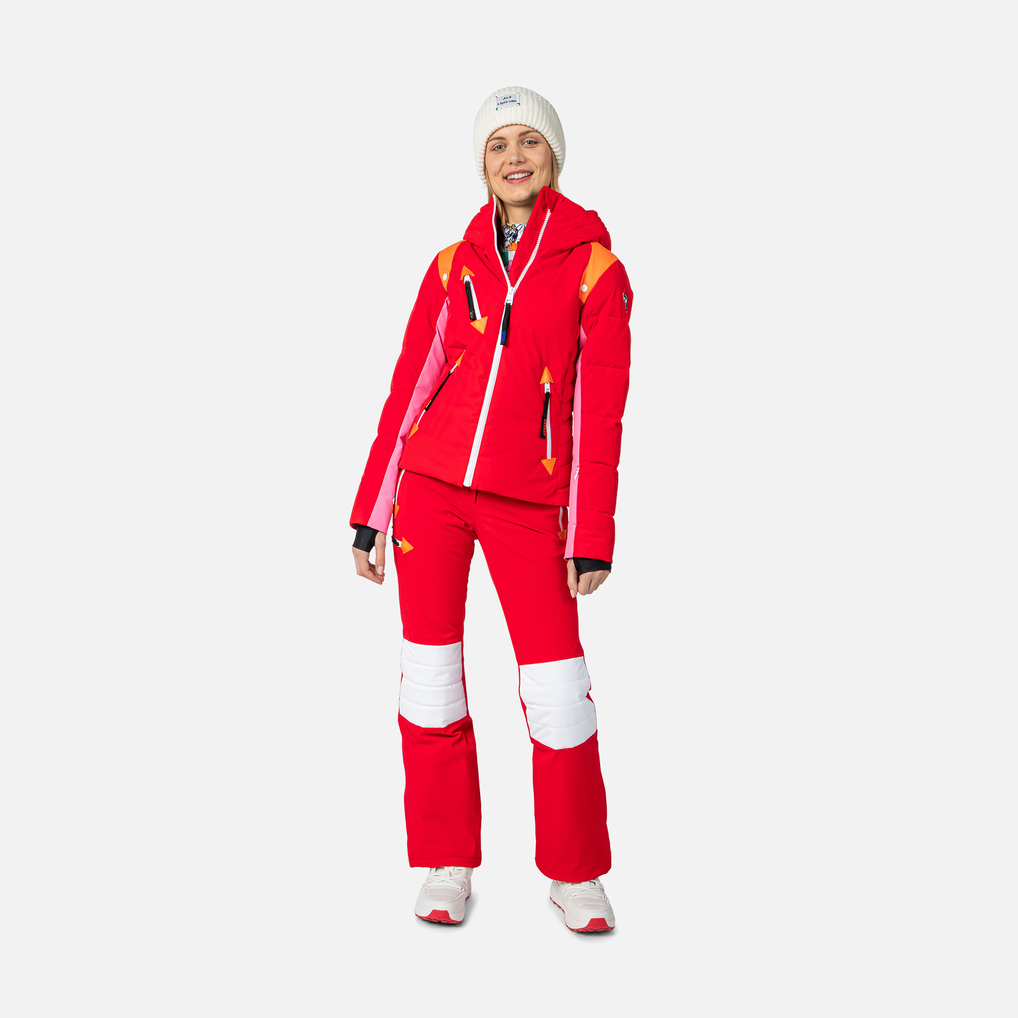Women's JCC Pilot Down Ski Jacket